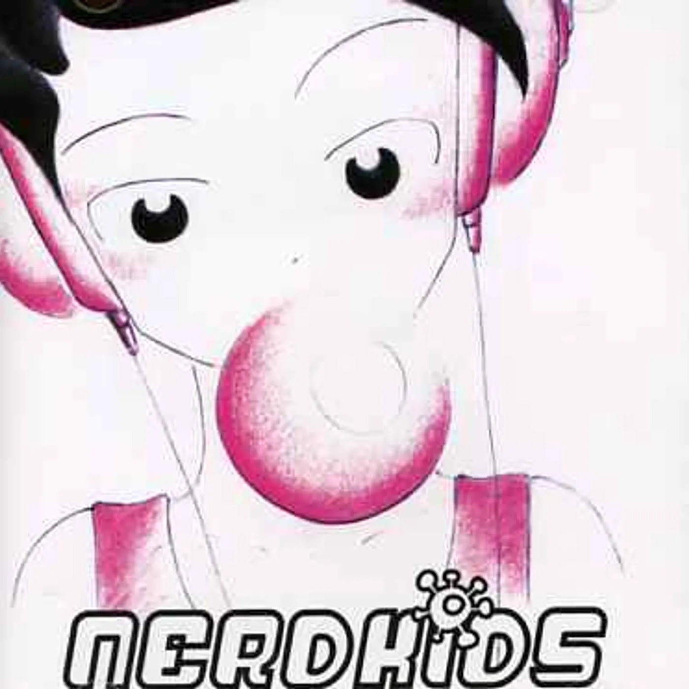 Nerdkids BUBBLEGLAM CD