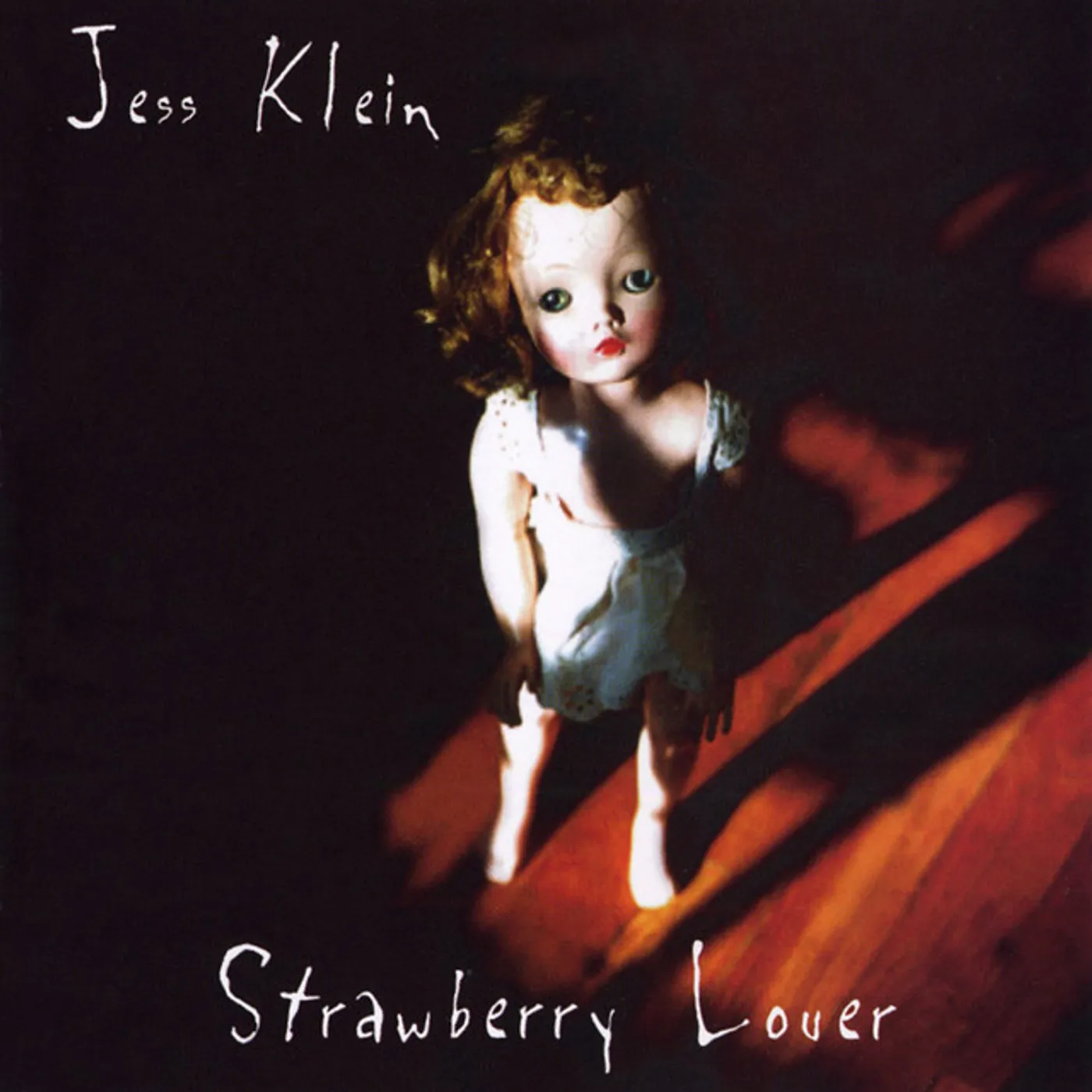 Jess Klein STRAWBERRY LOVER CD