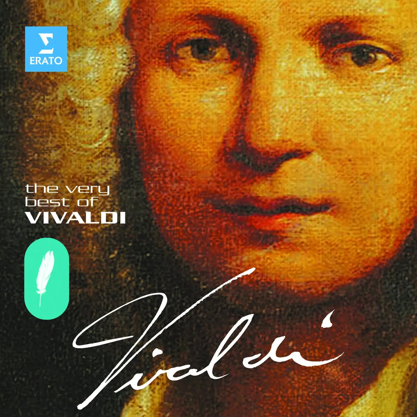 VERY BEST OF Antonio Vivaldi CD