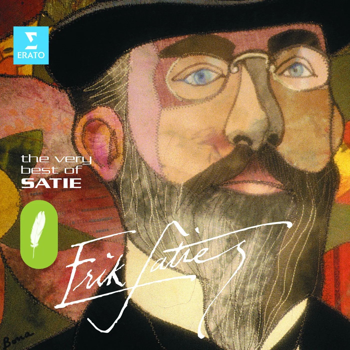 satie VERY BEST OF CD