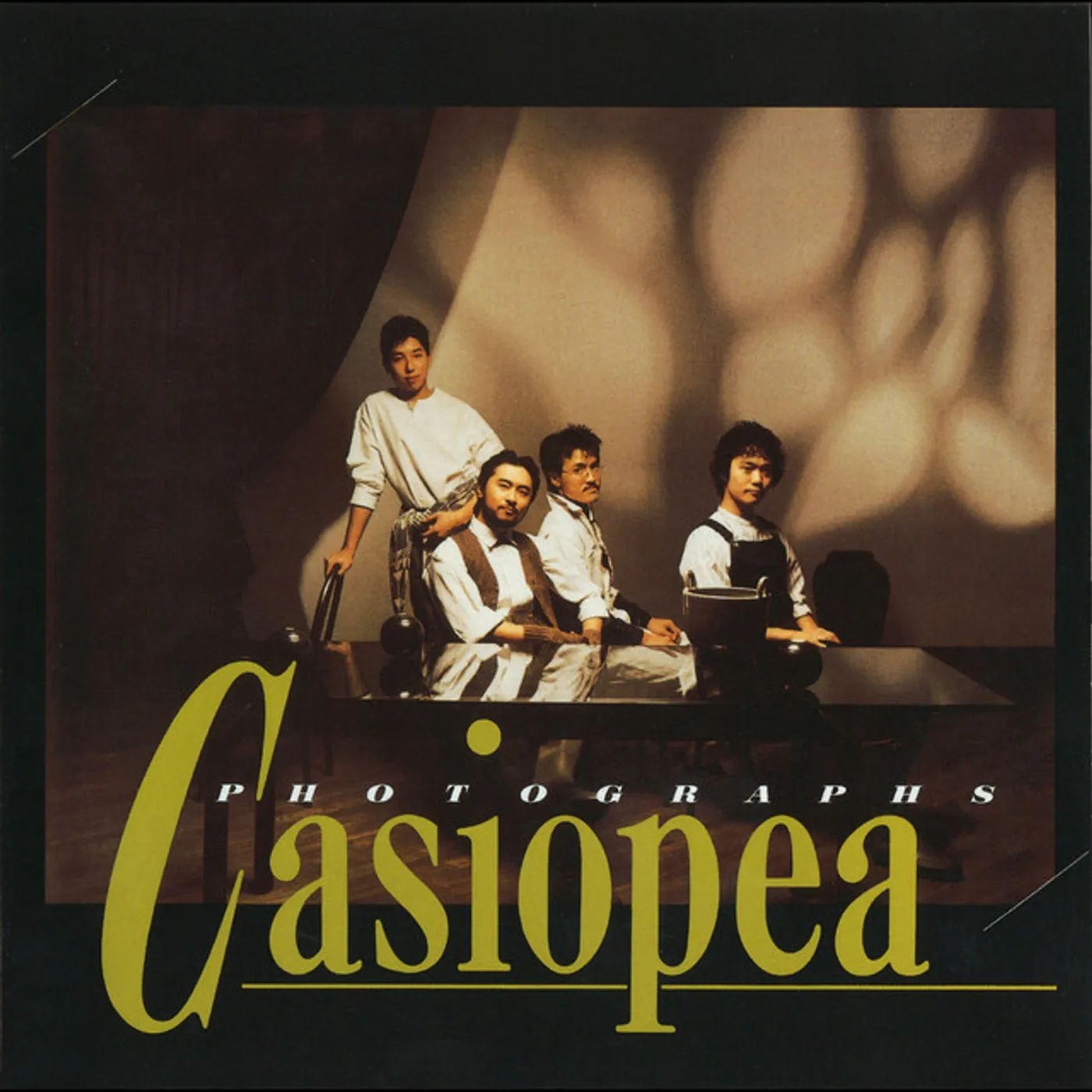 CASIOPEA LIVE HISTORY PART1 DVD