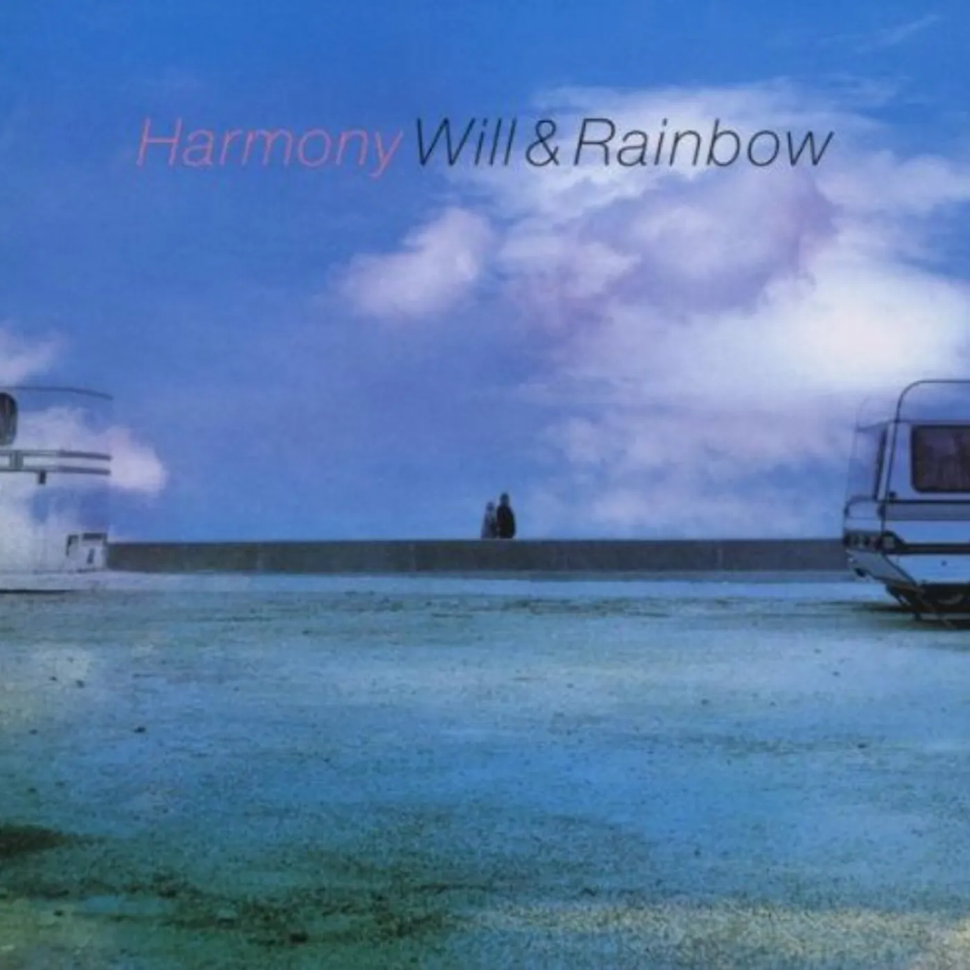 Will & Rainbow HARMONY CD