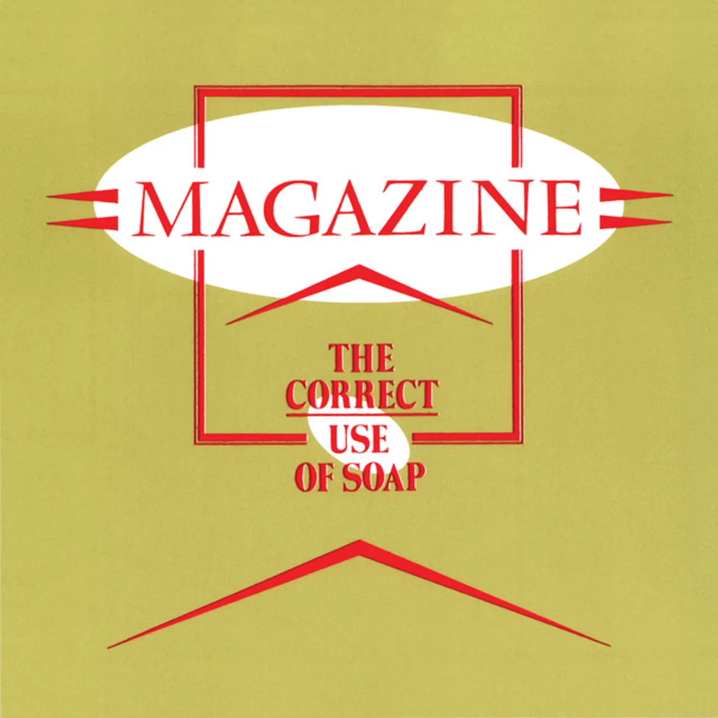Magazine CORRECT USE OF SOAP CD