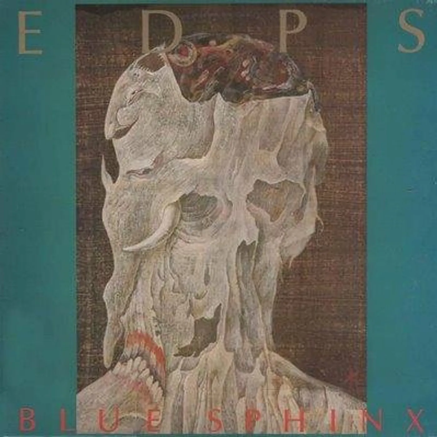 E.D.P.S BLUE SPHINX CD