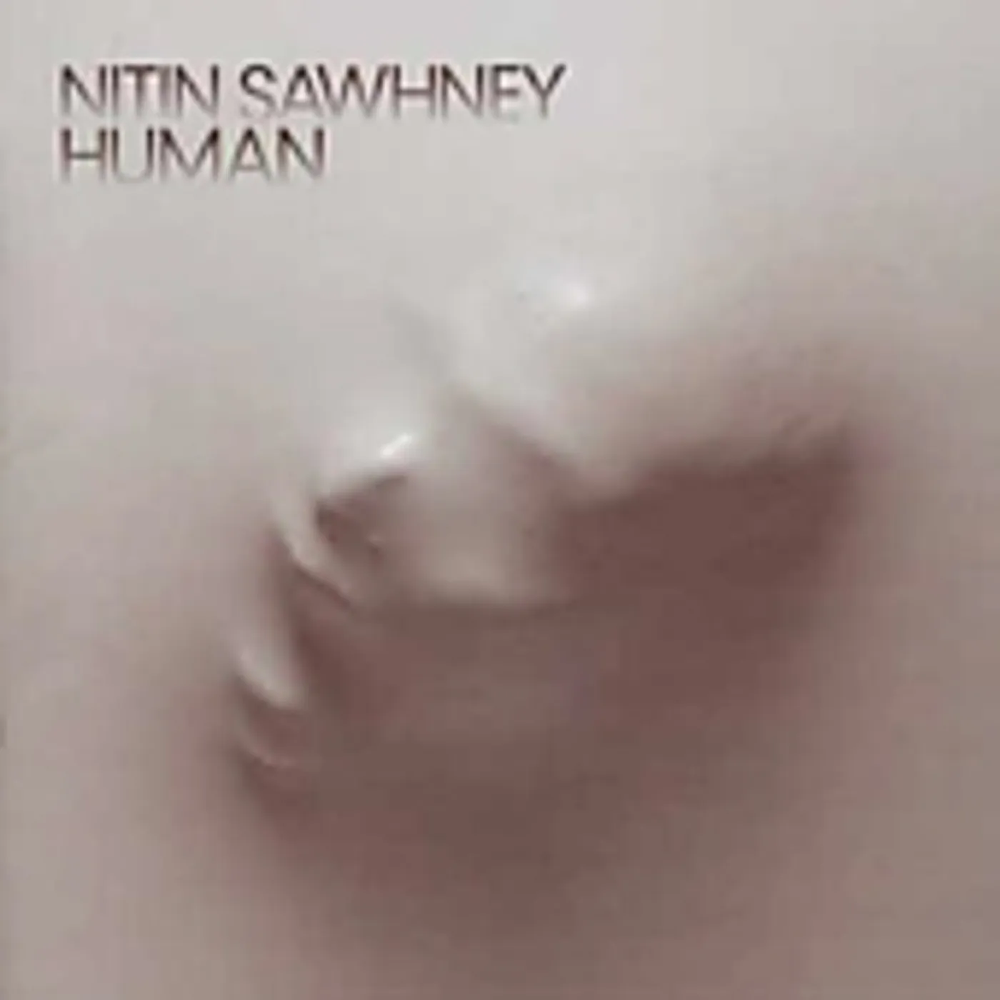 Nitin Sawhney HUMAN CD