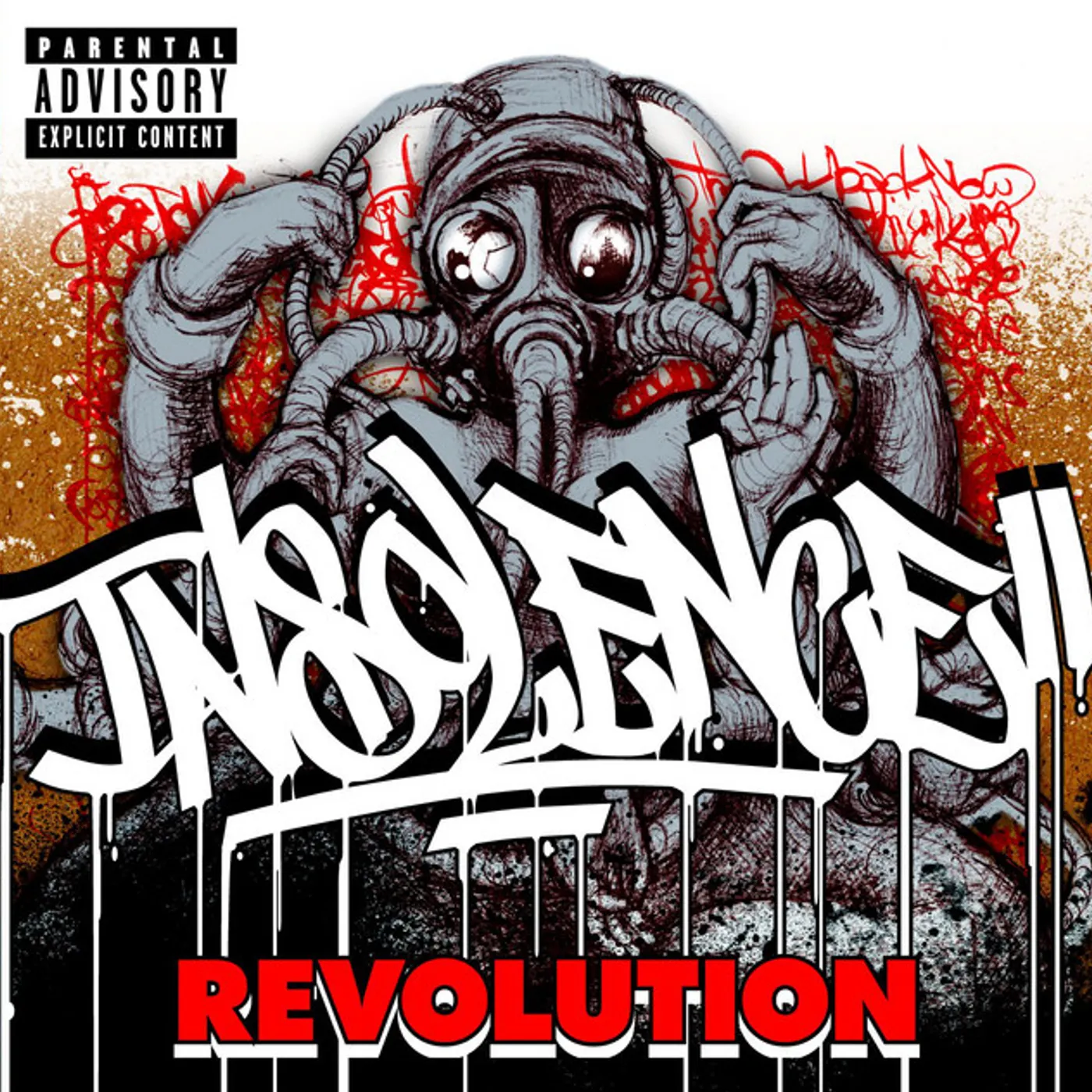 Insolence REVOLUTION CD