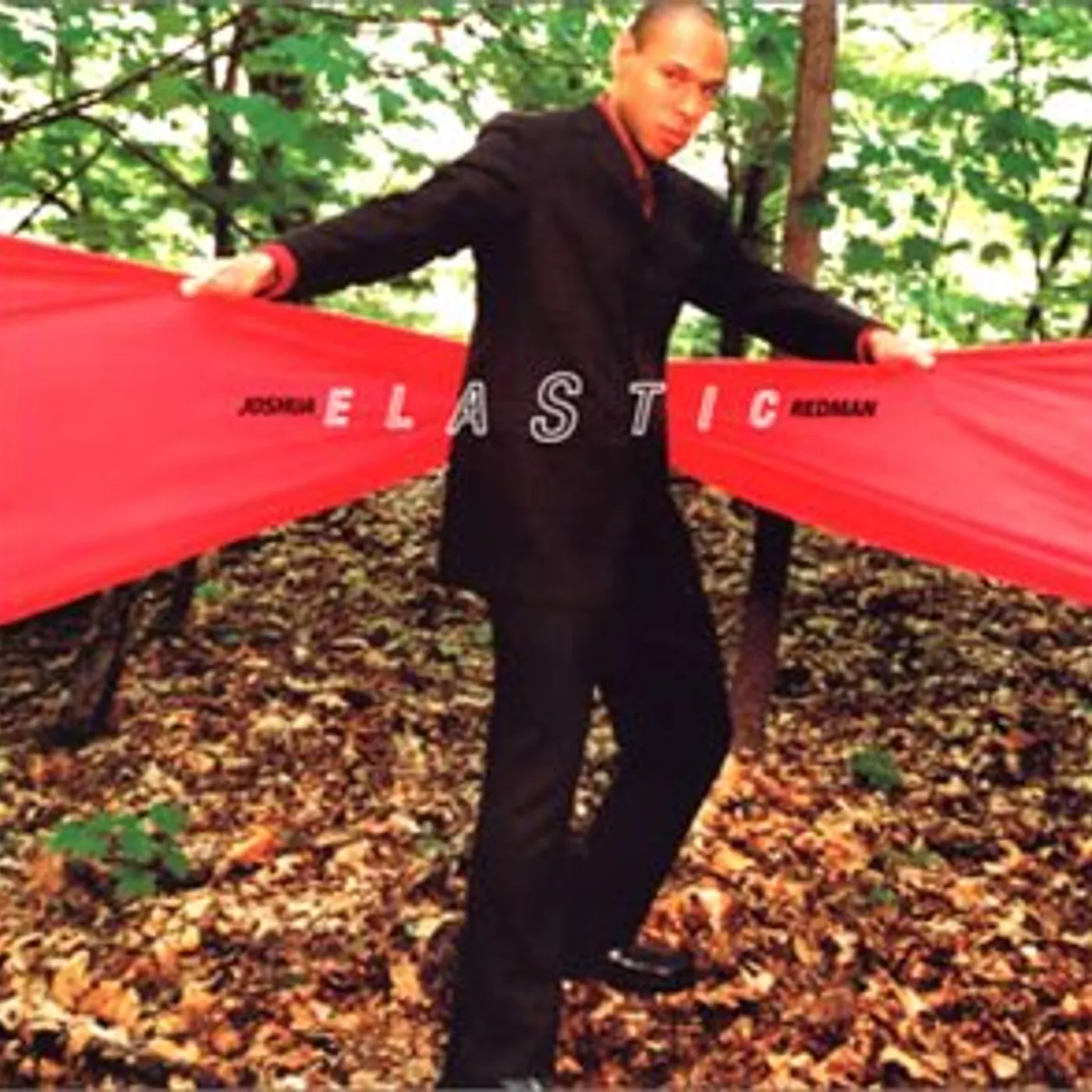 Joshua Redman ELASTIC CD