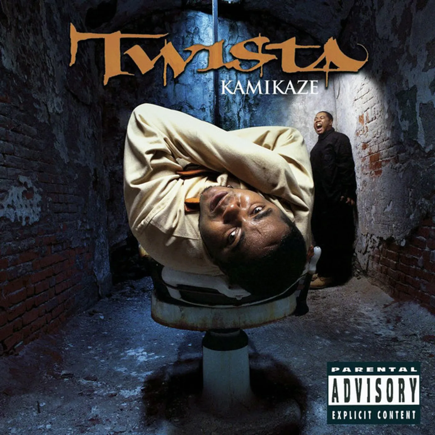 Twista KAMIKAZE CD