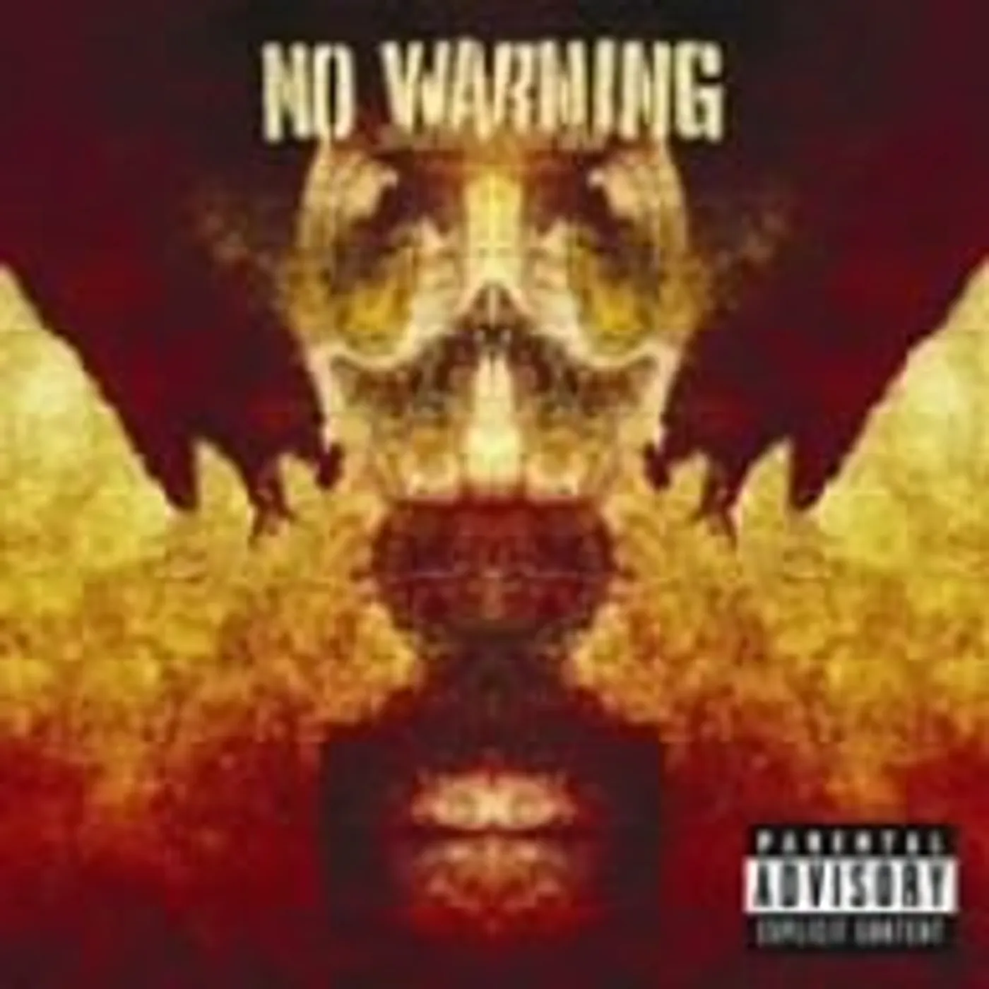 No Warning SUFFER,SURVIVE CD
