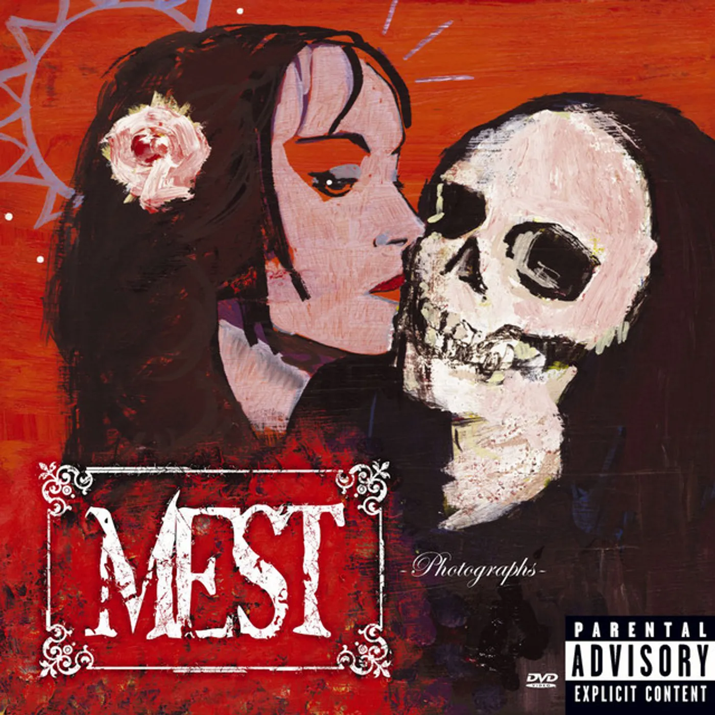 Mest PHOTOGRAPHS CD