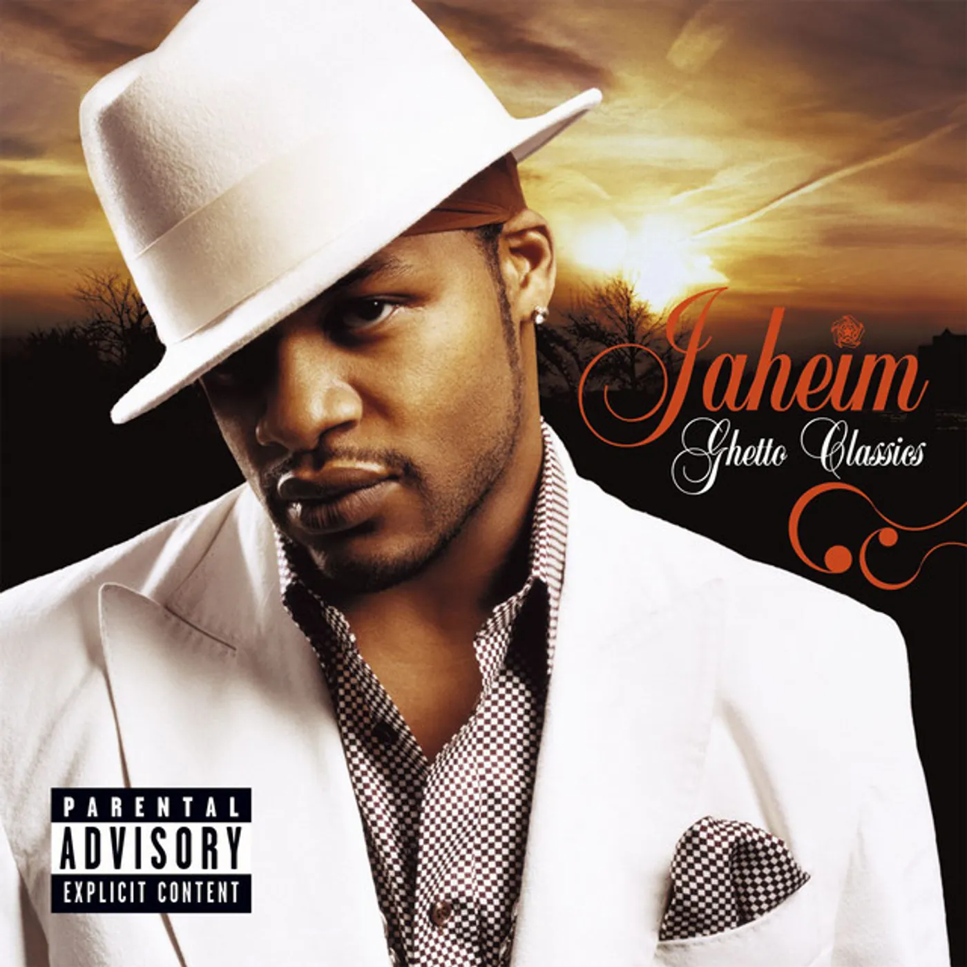 Jaheim GHETTO CLASSICS CD