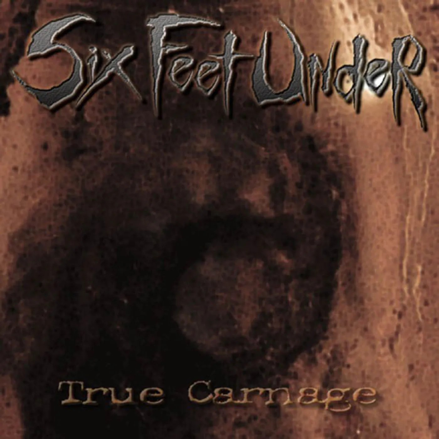 Six Feet Under TRUE CARNAGE CD