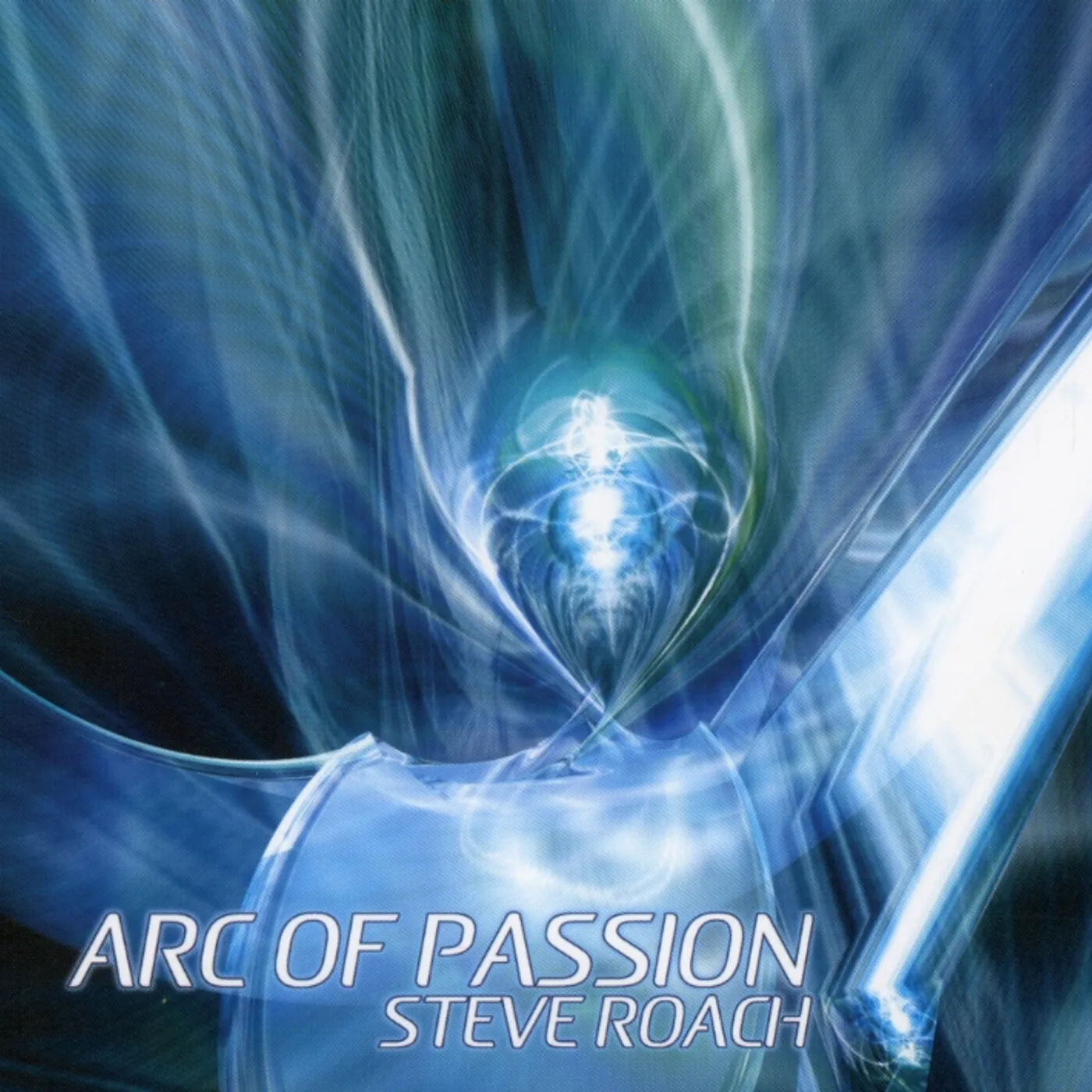 Steve Roach ARC OF PASSION CD