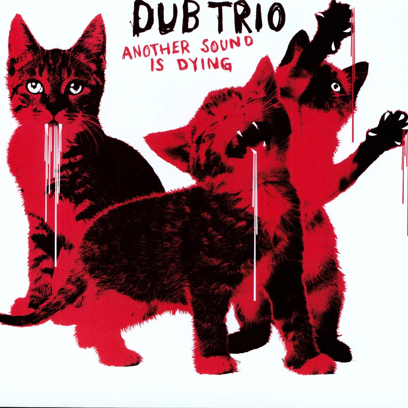 Dub Trio Another Sound Is Dying Vinyl Record
