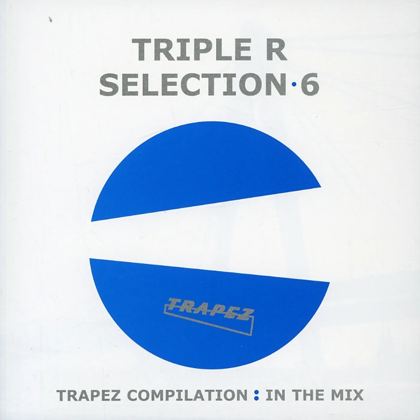 Triple R SELECTION 6 CD