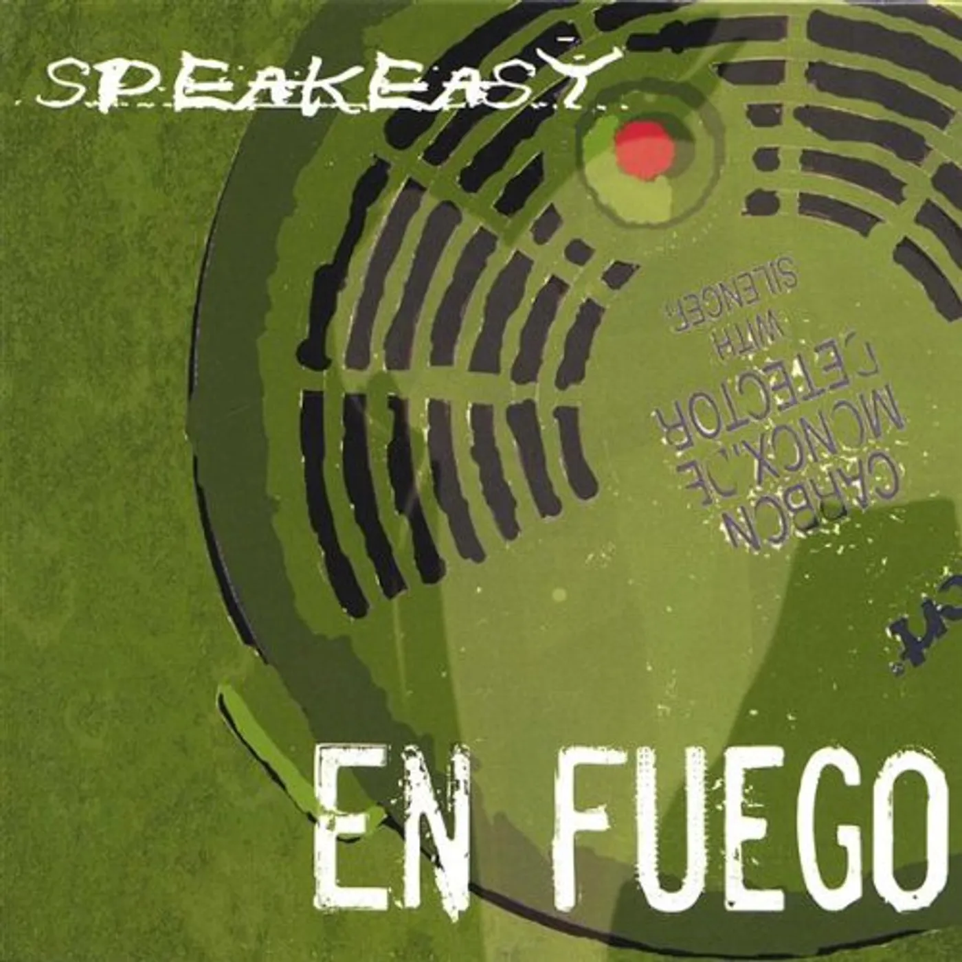 Speakeasy EN FUEGO CD