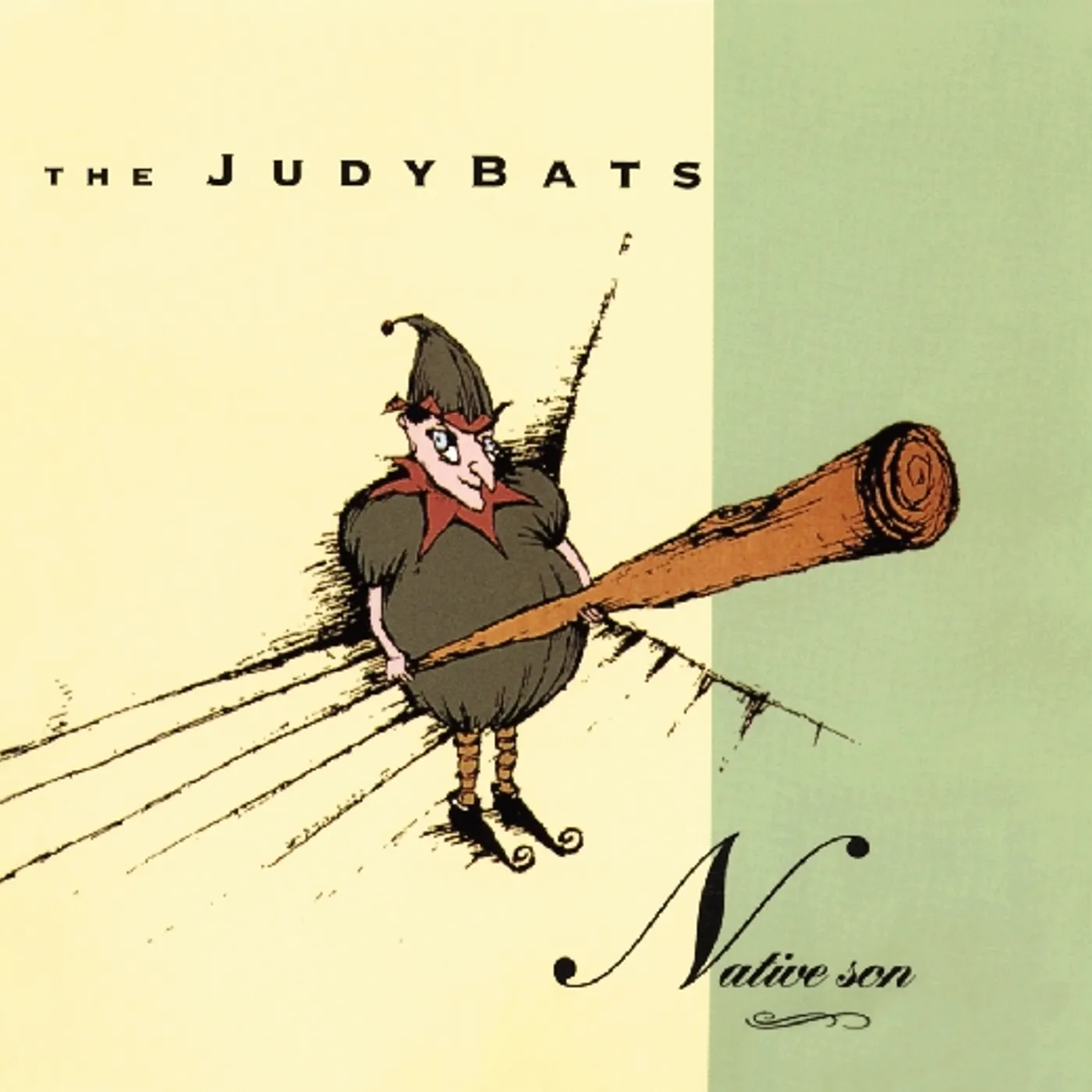 The Judybats NATIVE SON CD