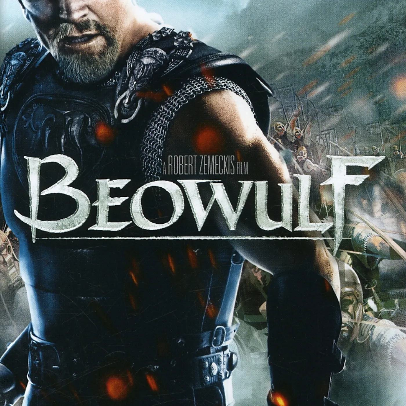 BEOWULF (2007) DVD