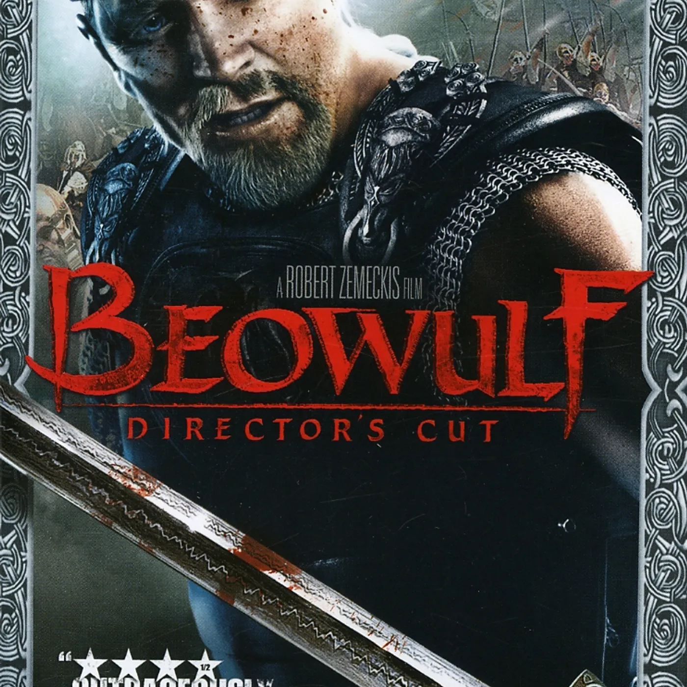 BEOWULF (2007) DVD