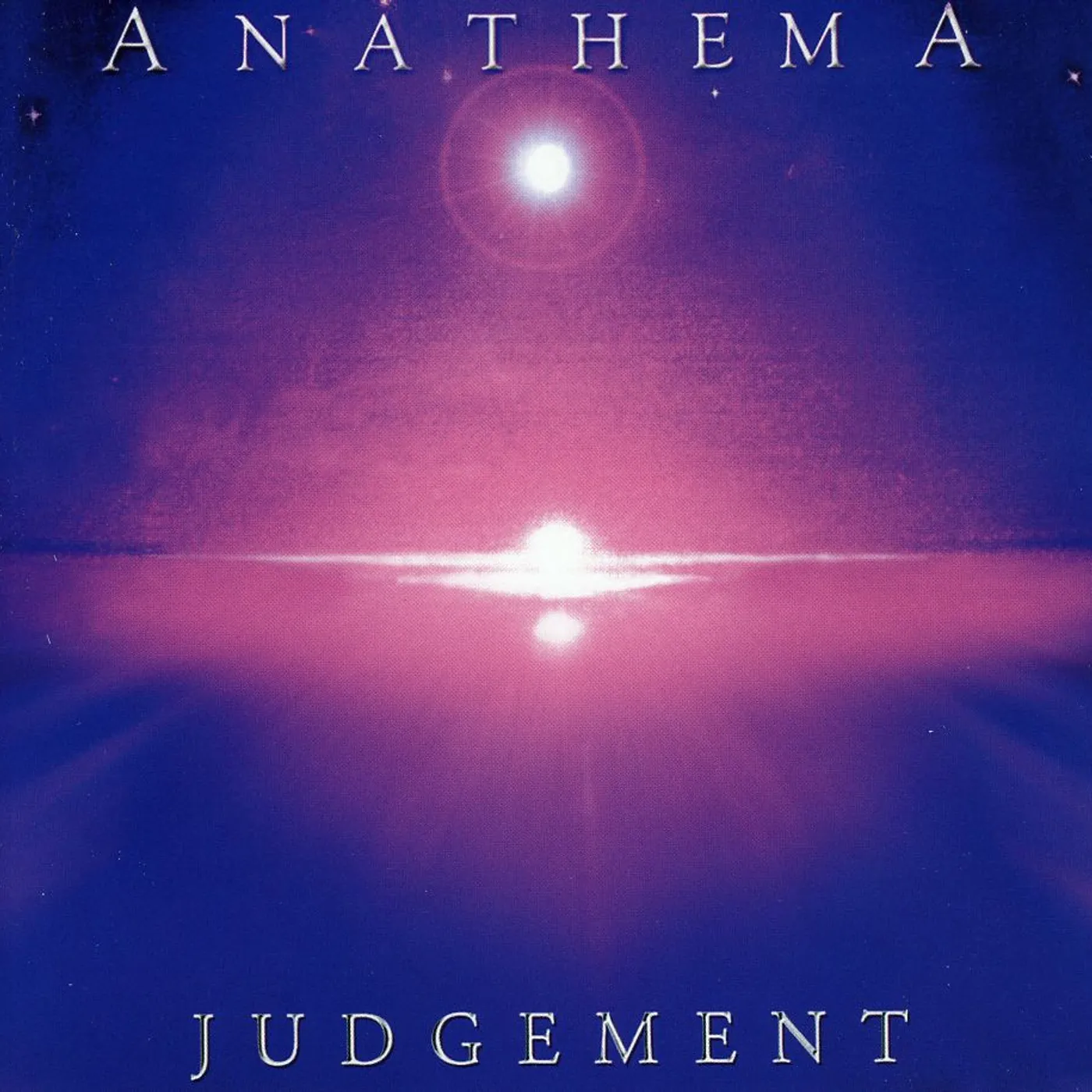Anathema JUDGEMENT CD