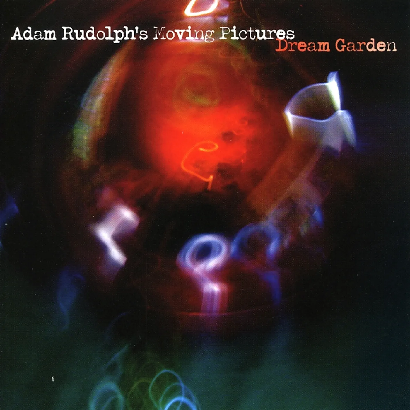 Adam Rudolph DREAM GARDEN CD