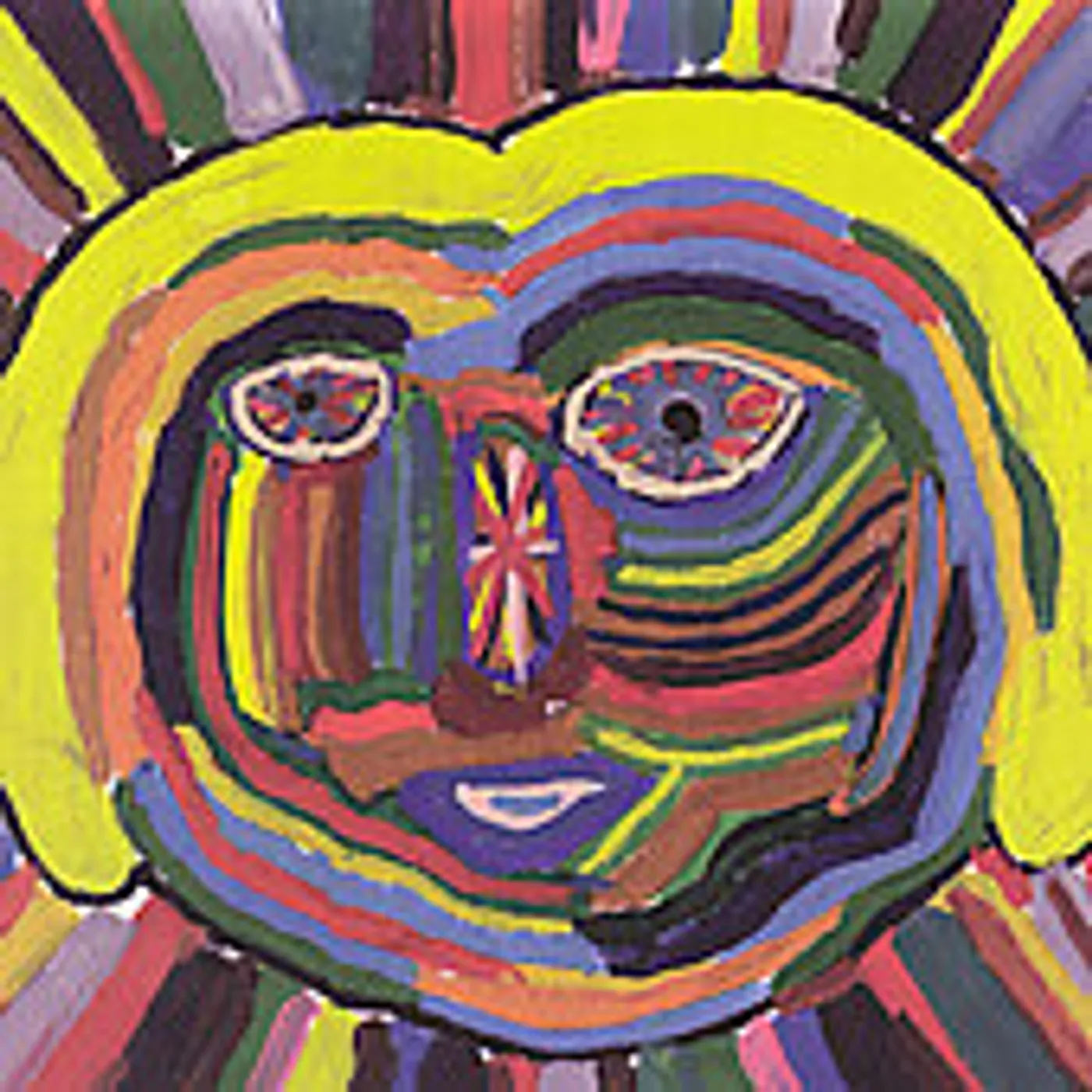 Panther 14 KT GOD CD