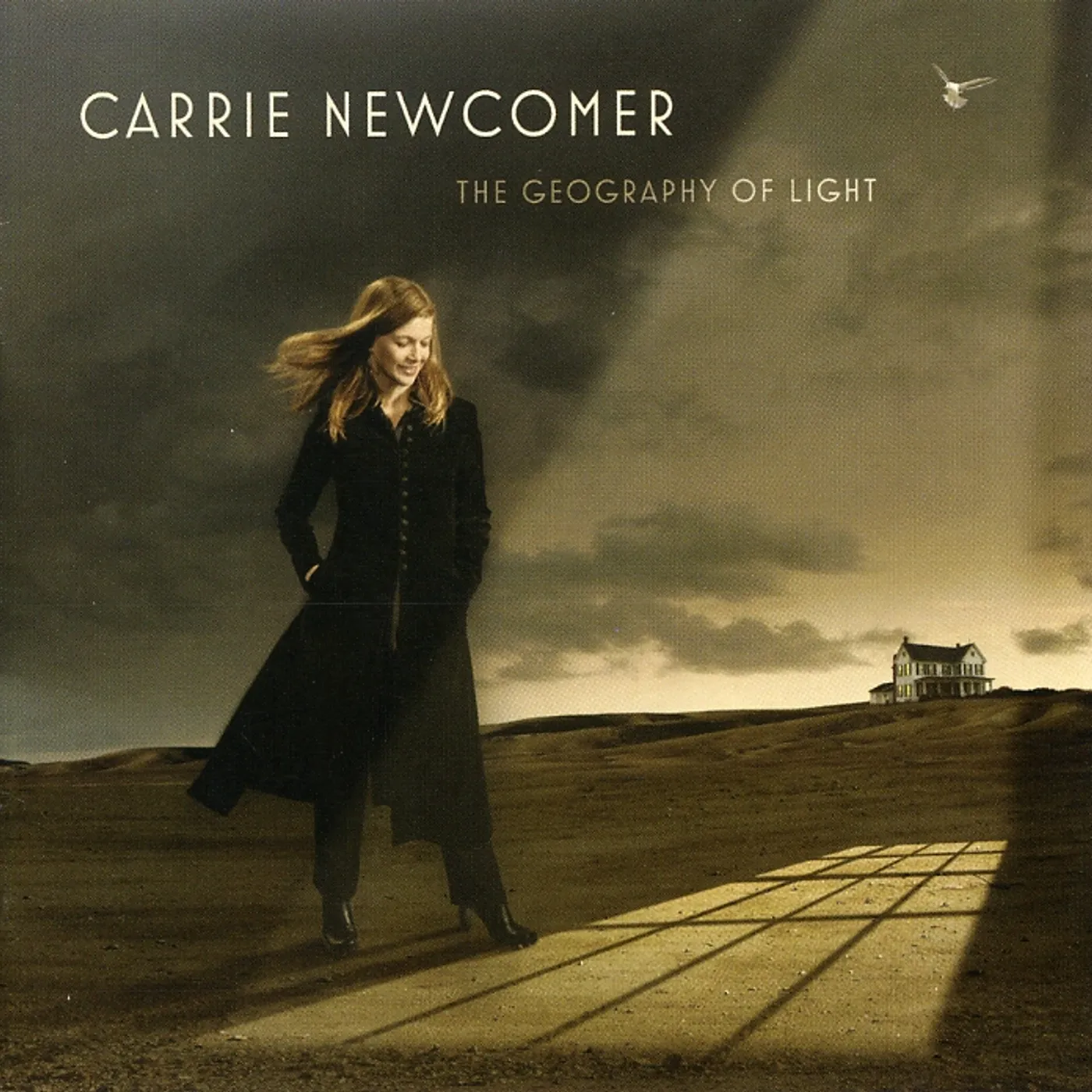 Carrie Newcomer GEOGRAPHY OF LIGHT CD