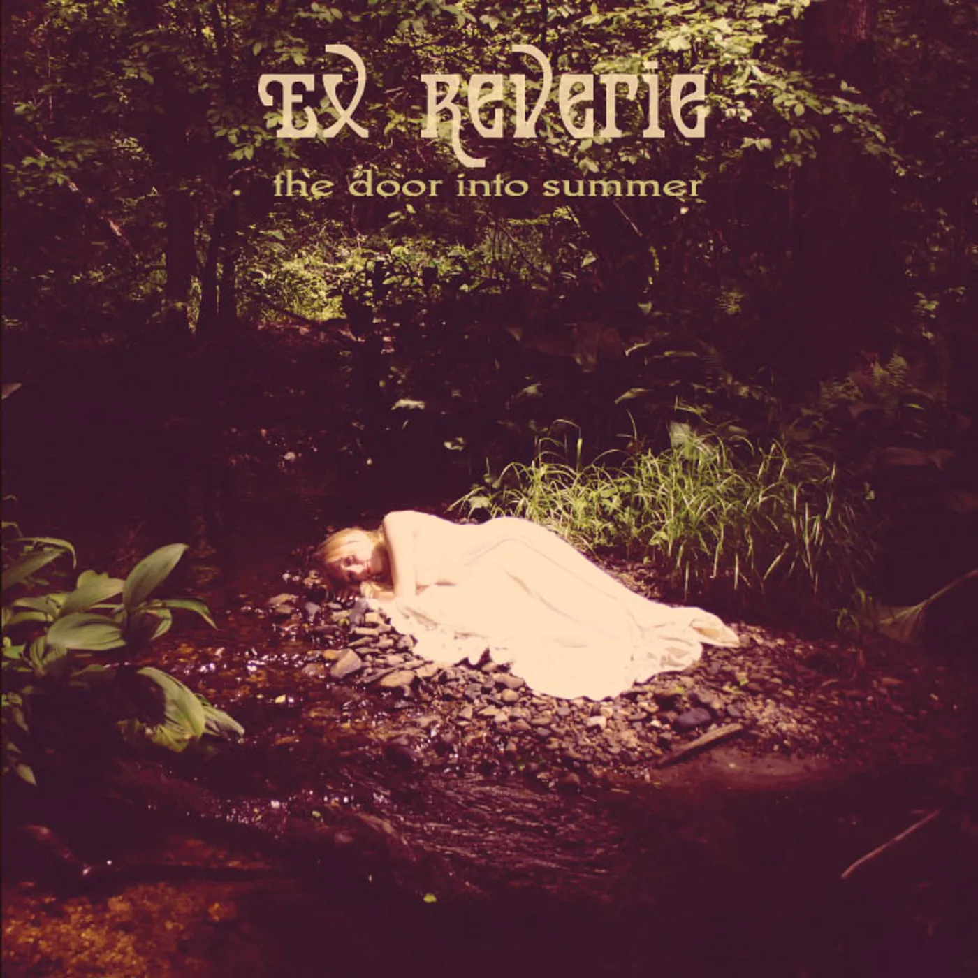 Ex Reverie DOOR INTO SUMMER CD