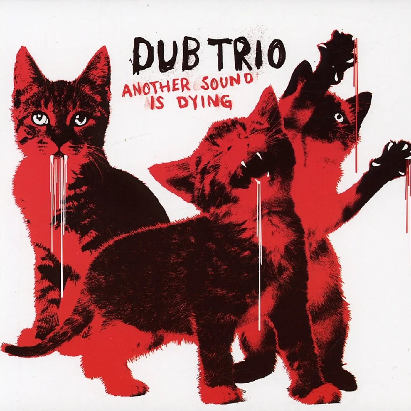Dub Trio ANOTHER SOUND IS DYING CD