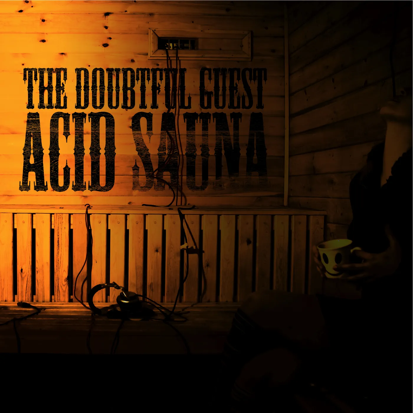 The Doubtful Guest Acid Sauna Vinyl Record