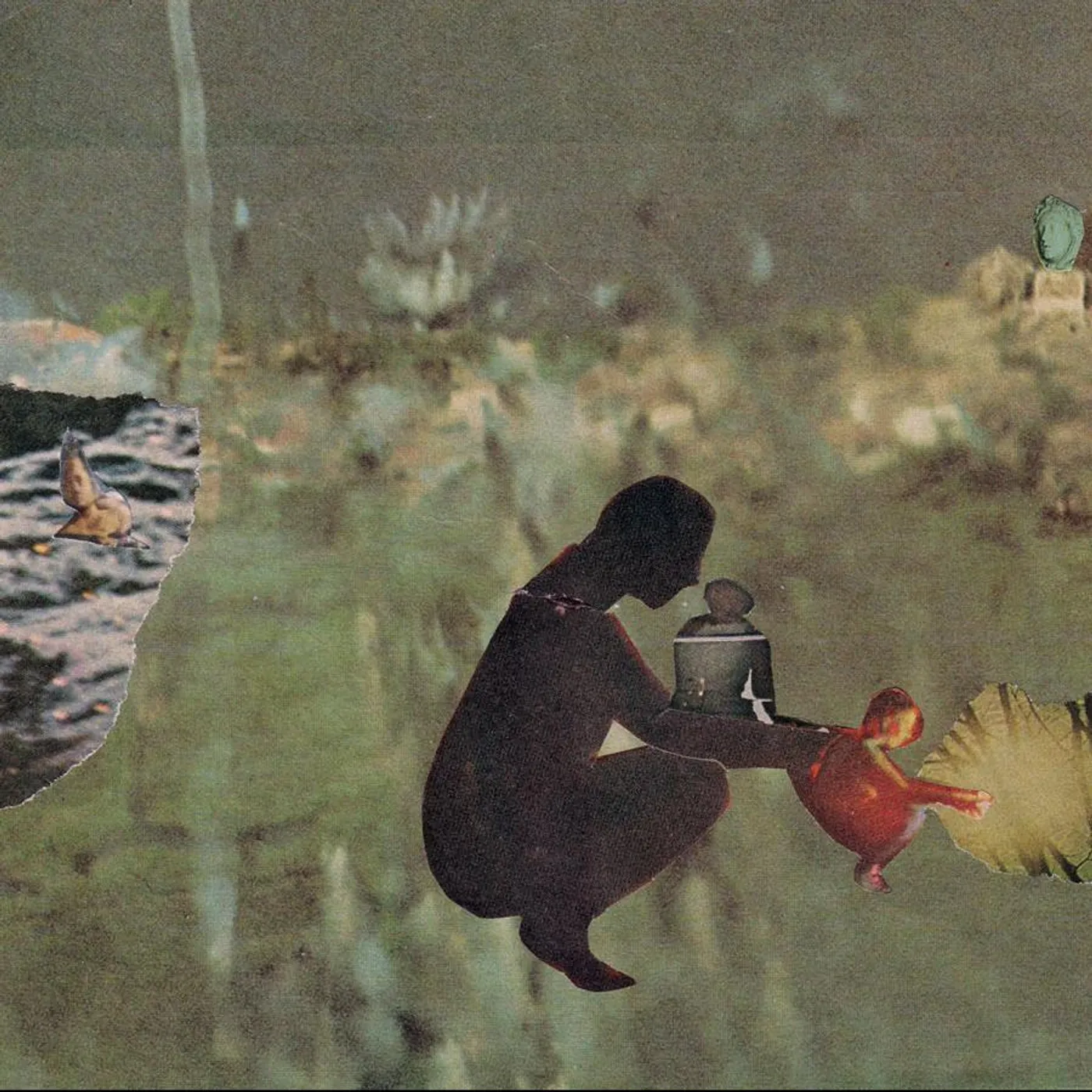 Psycho and the Birds WE'VE MOVED CD