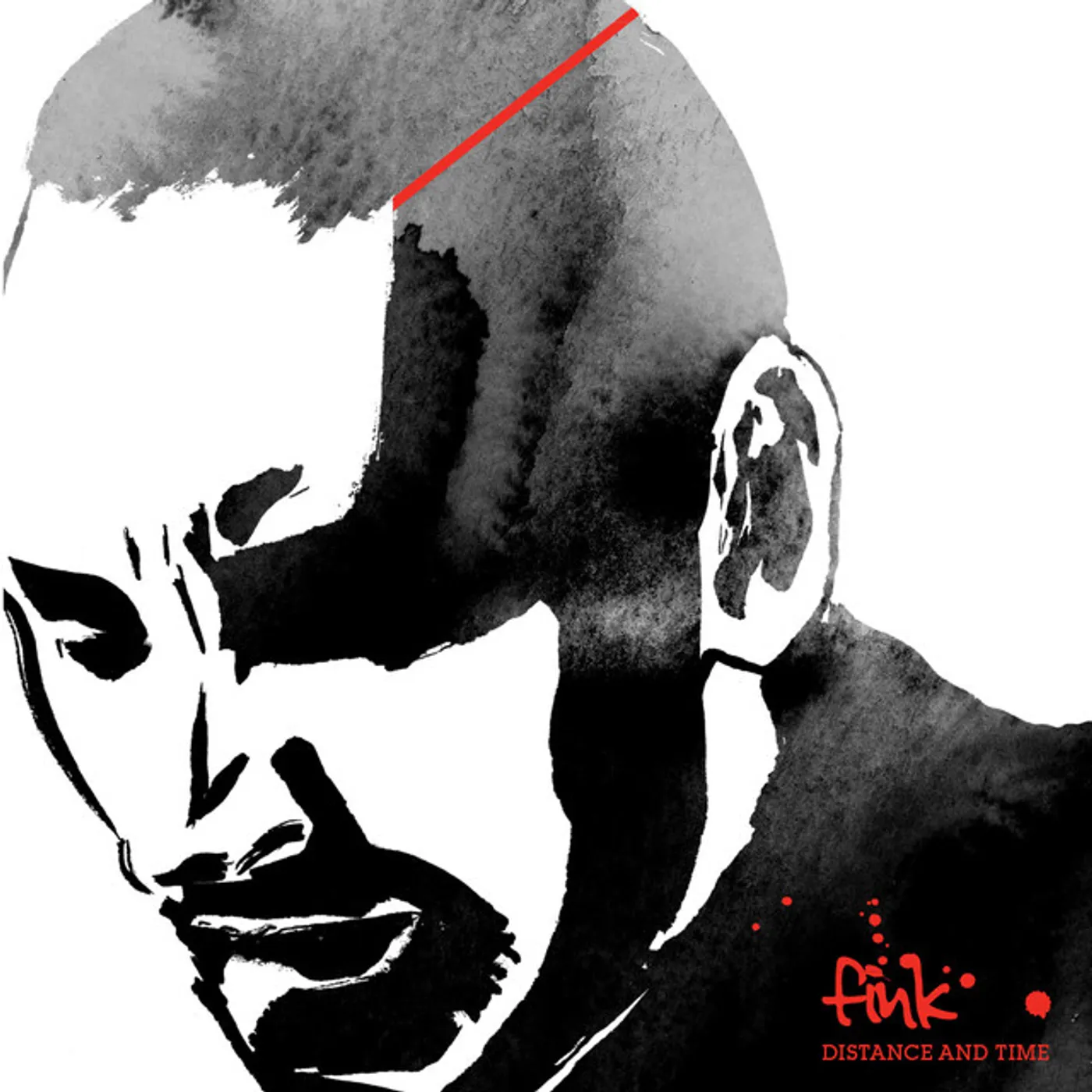 Fink Distance and Time Vinyl Record