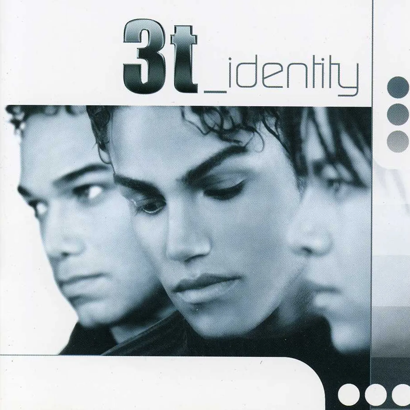 3T IDENTITY CD