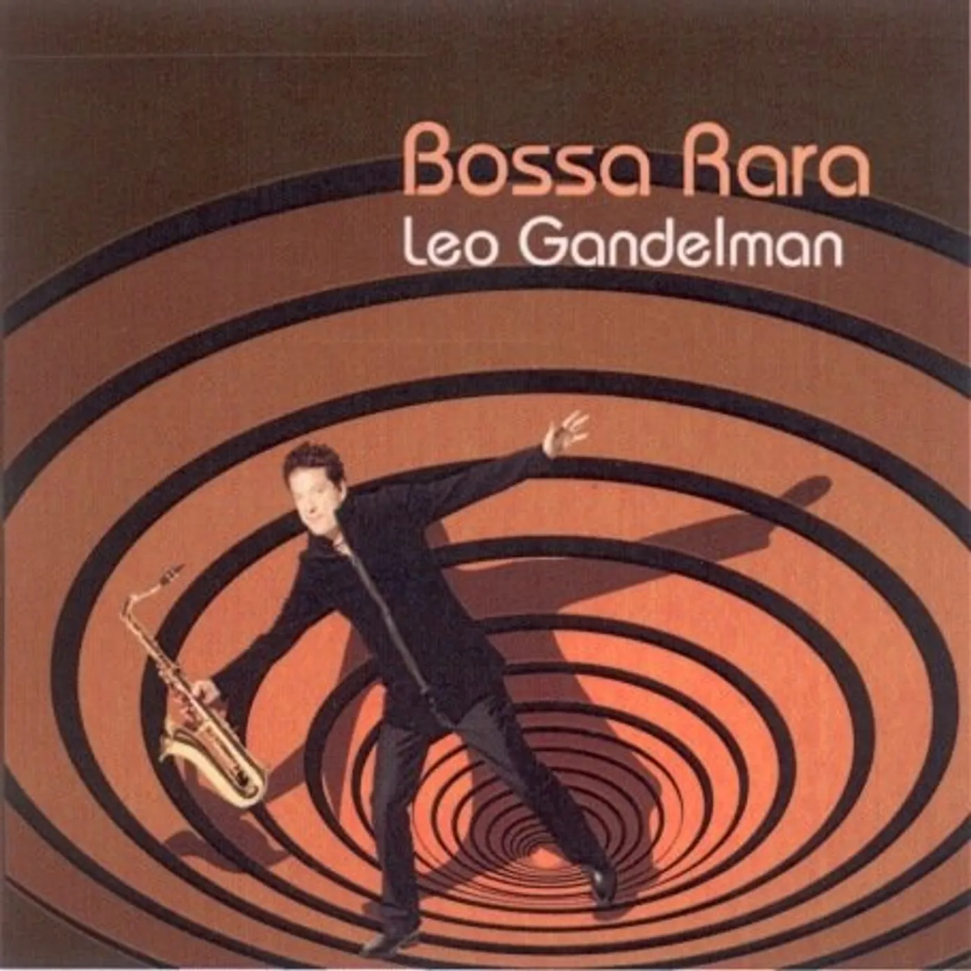 Leo Gandelman BOSSA RARA CD