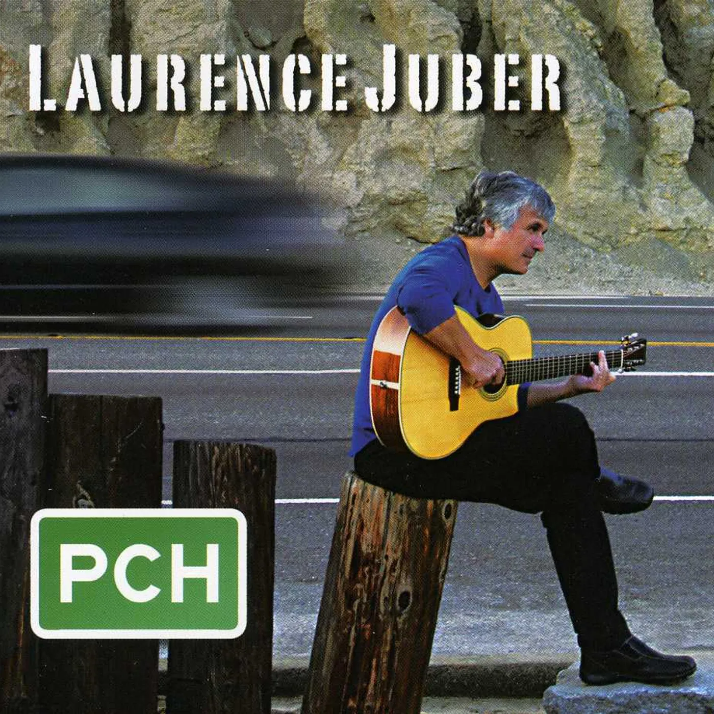 Laurence Juber PCH CD