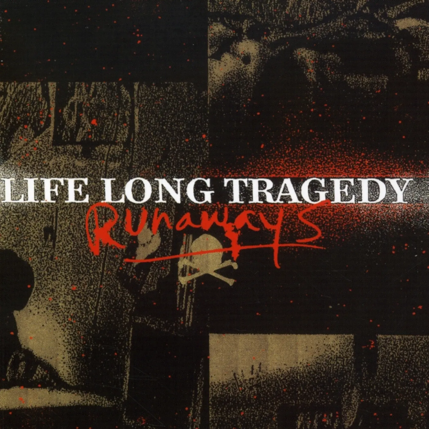 Life Long Tragedy RUNAWAYS CD