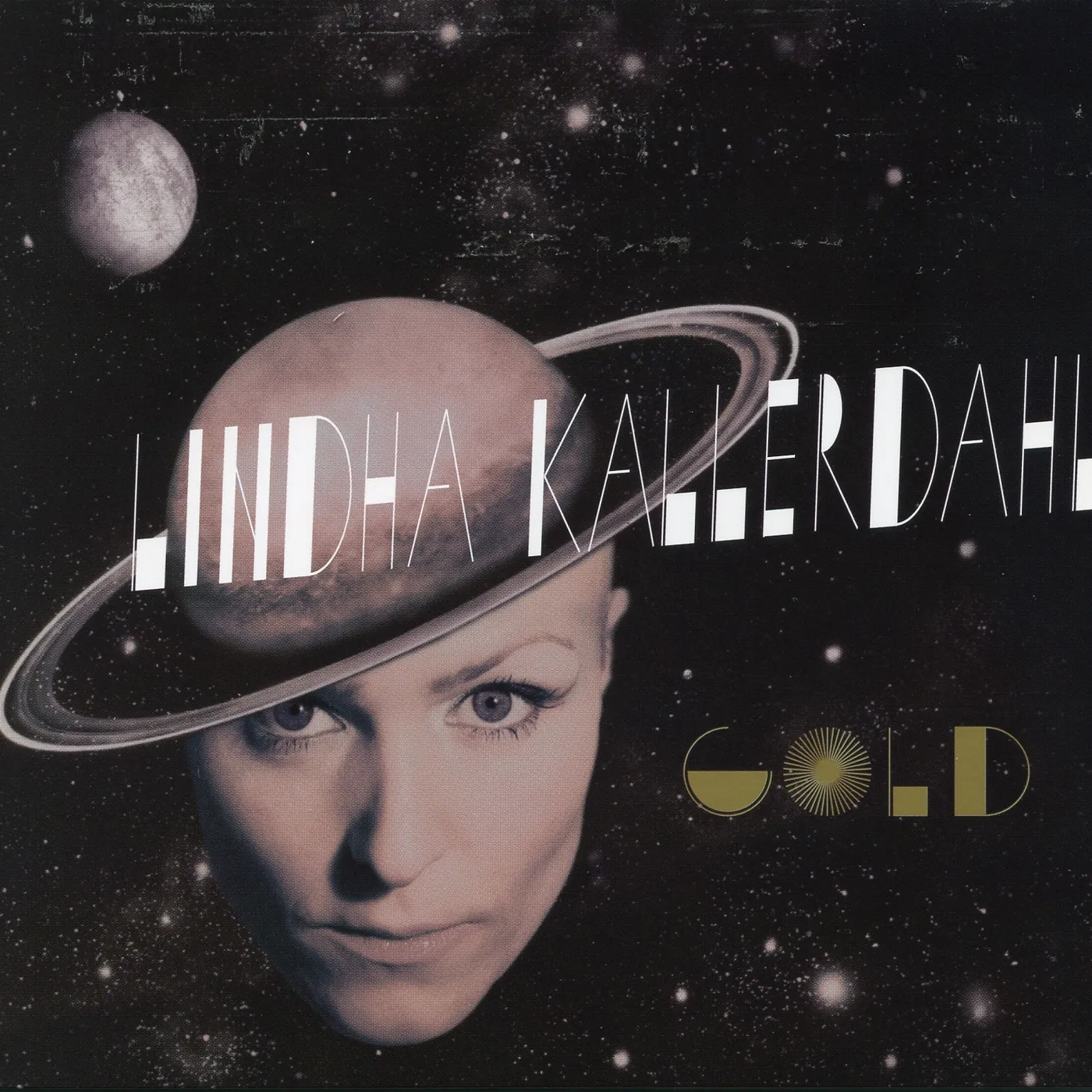 Lindha Kallerdahl GOLD CD
