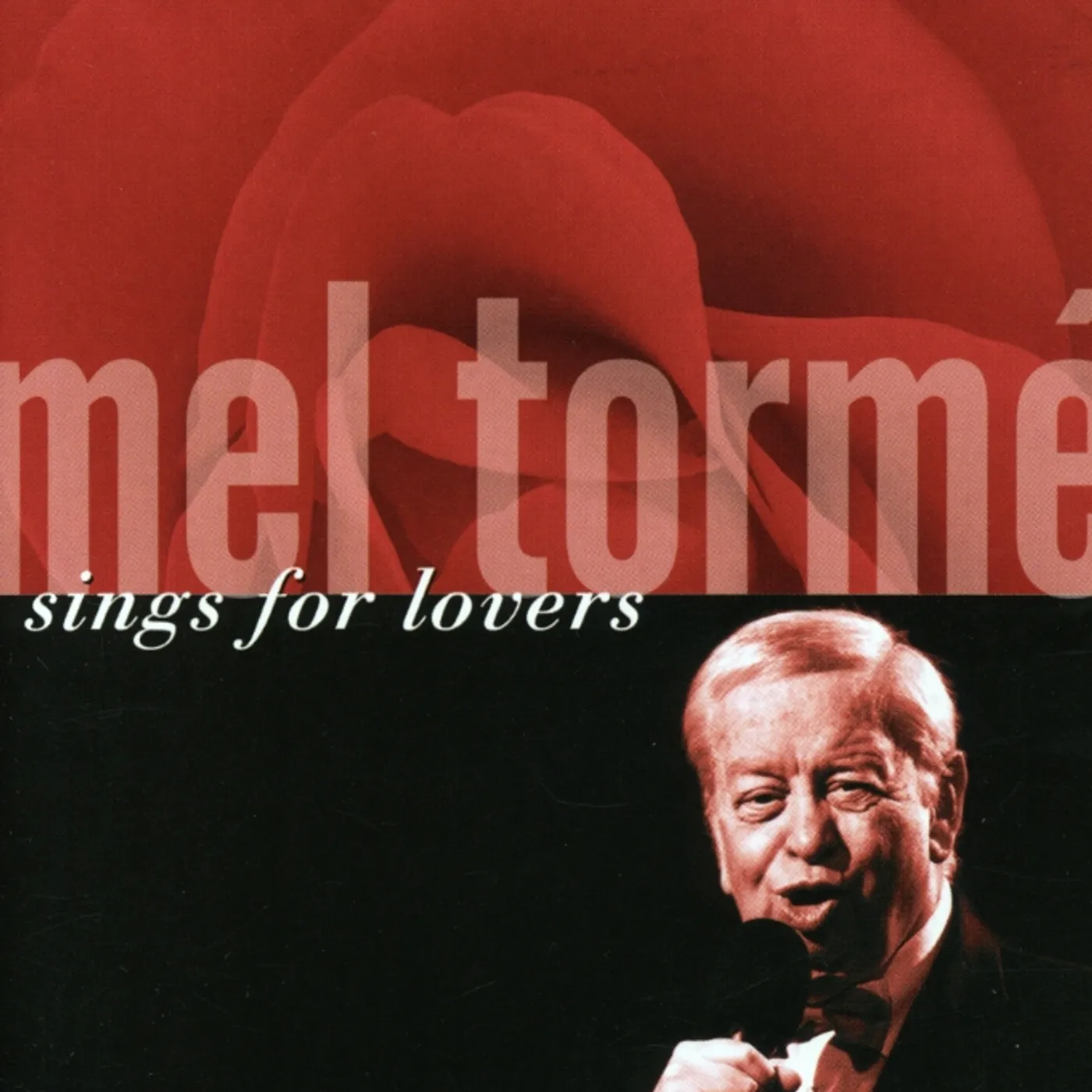 Mel Tormé SINGS FOR LOVERS CD