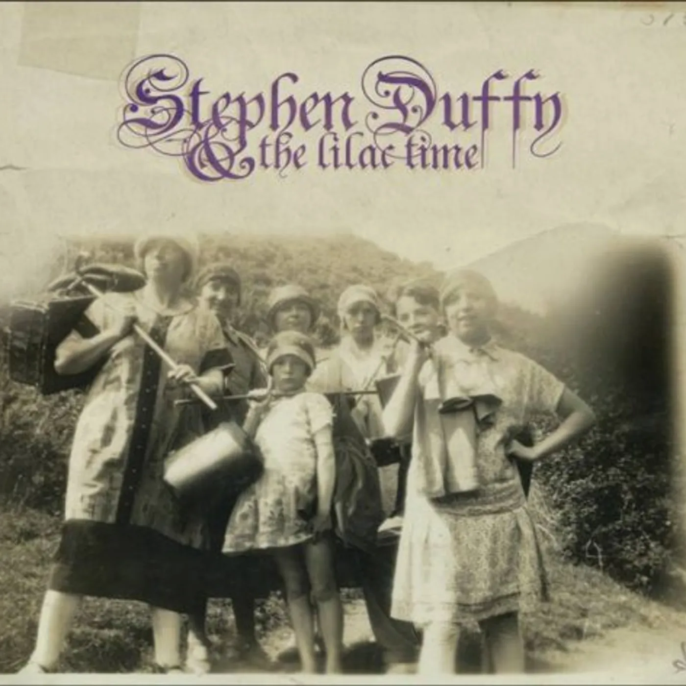 Stephen Duffy RUNOUT GROOVE CD