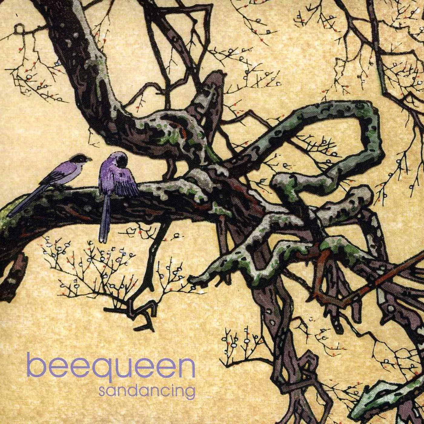Beequeen SANDANCING CD