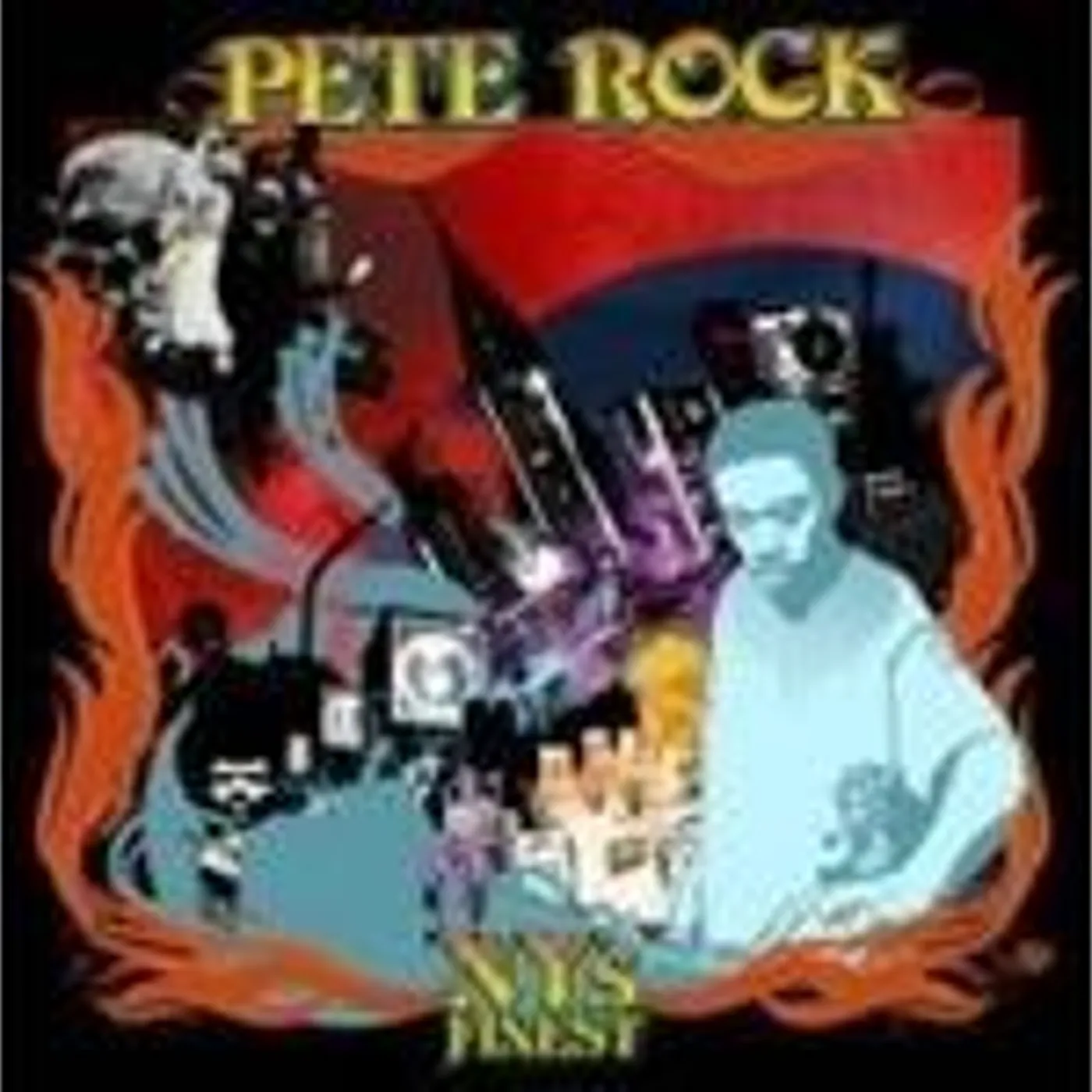 Pete Rock NY'S FINEST CD