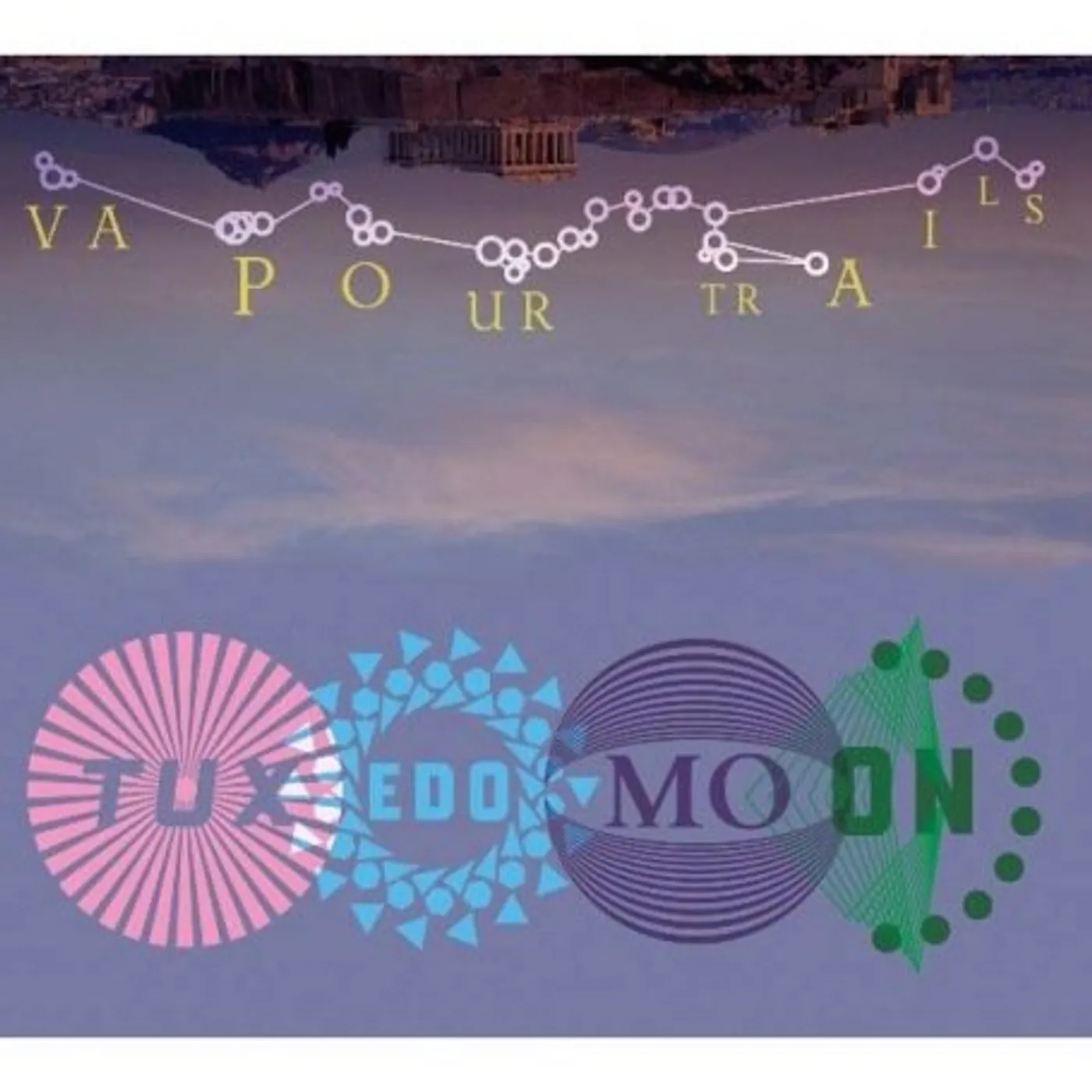 Tuxedomoon VAPOUR TRAILS CD