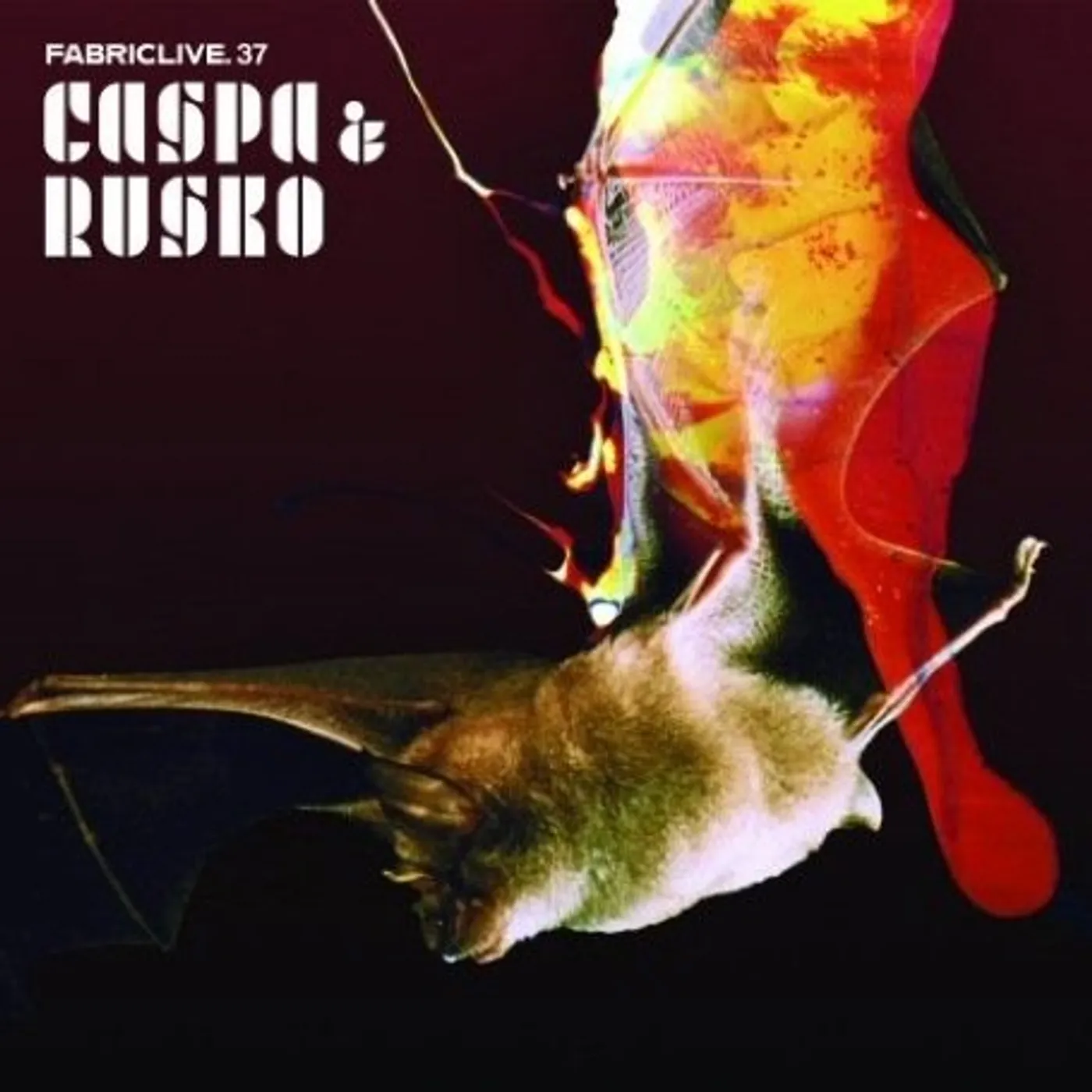 Caspa & Rusko FABRICLIVE.37 CD