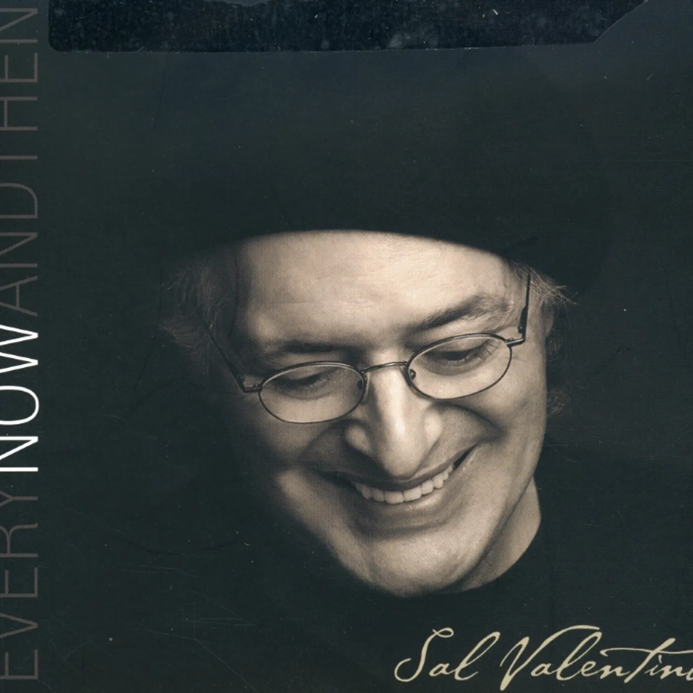 Sal Valentino EVERY NOW & THEN CD