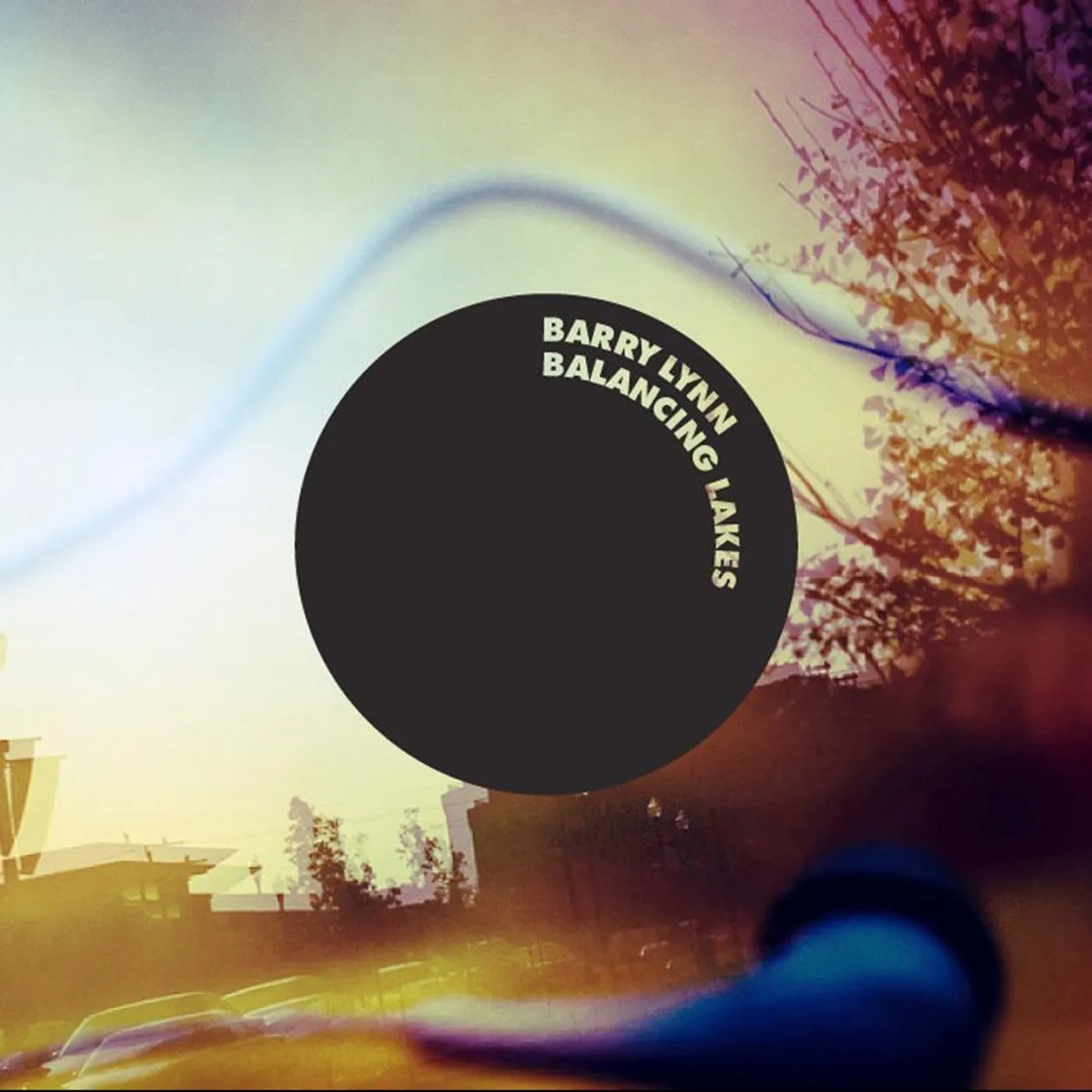 Barry Lynn Balancing Lakes Vinyl Record