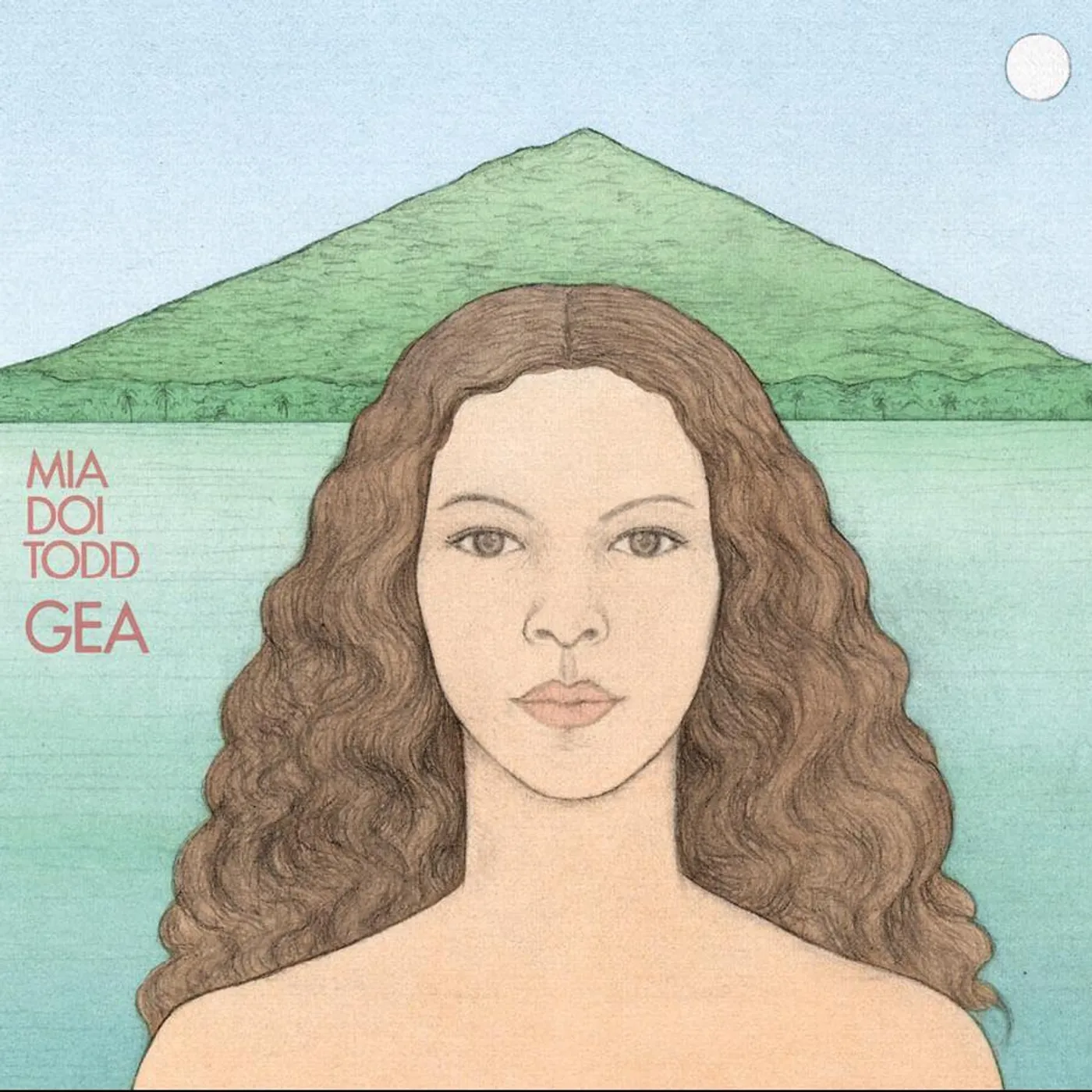 Mia Doi Todd GEA CD