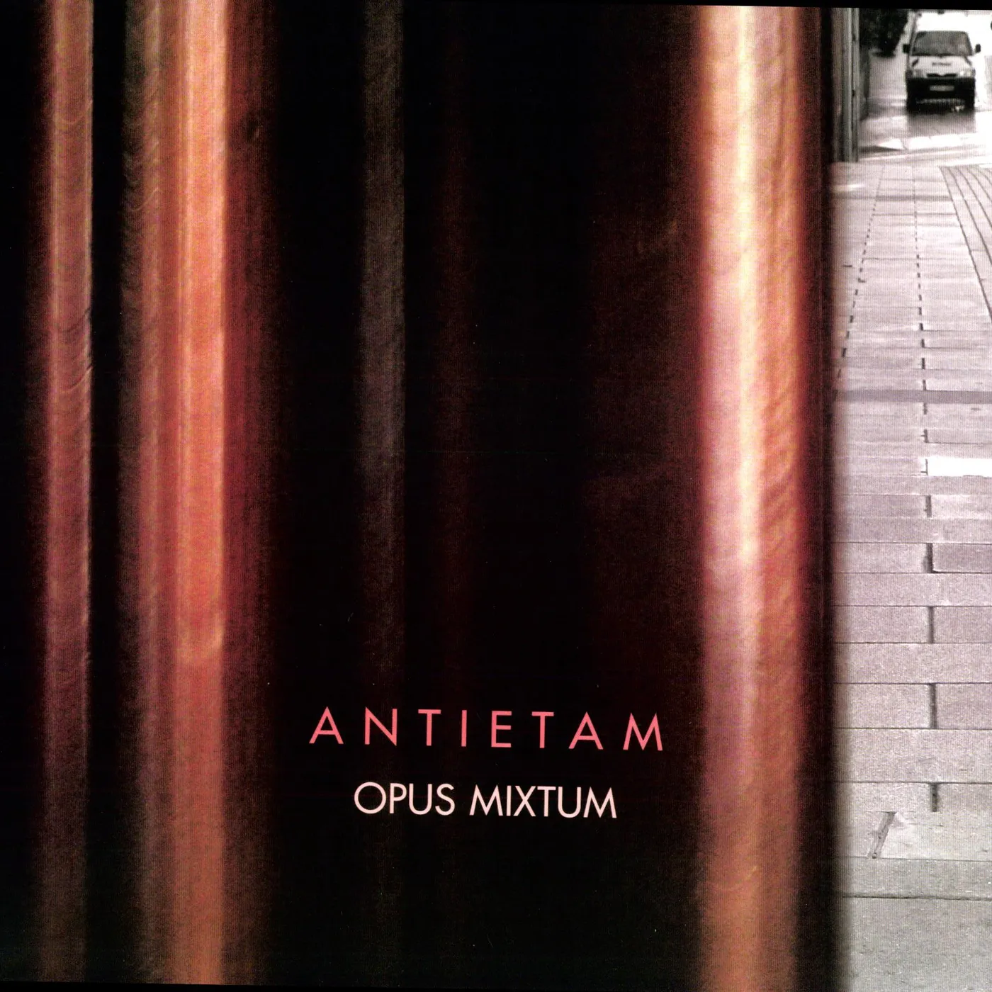 Antietam Opus Mixtum Vinyl Record