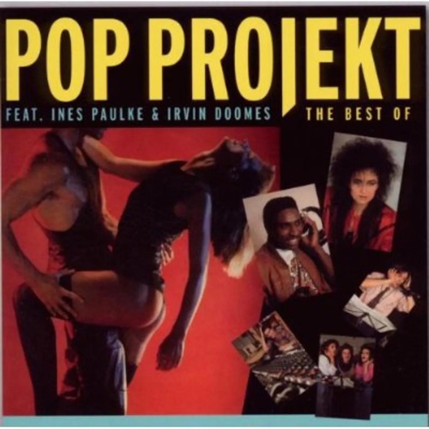 Pop Projekt BEST OF CD