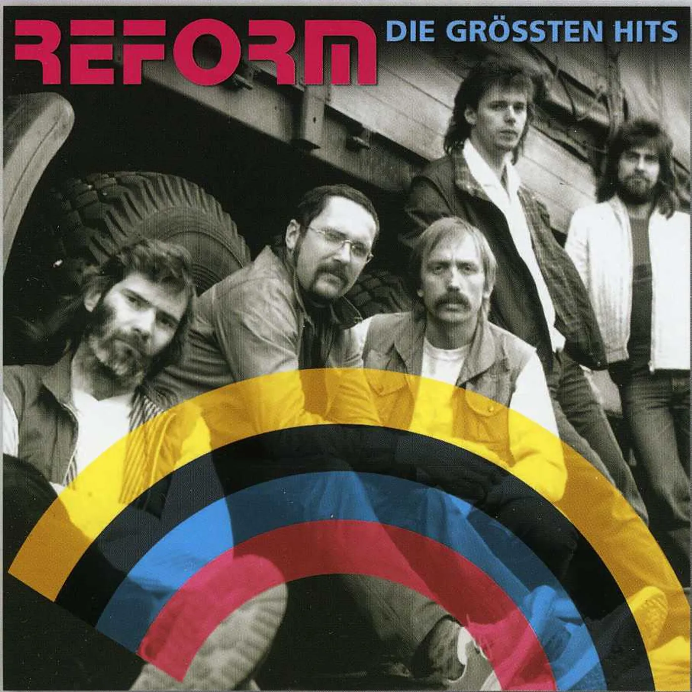Reform GROSSEN HITS [ GREATEST HITS ] CD