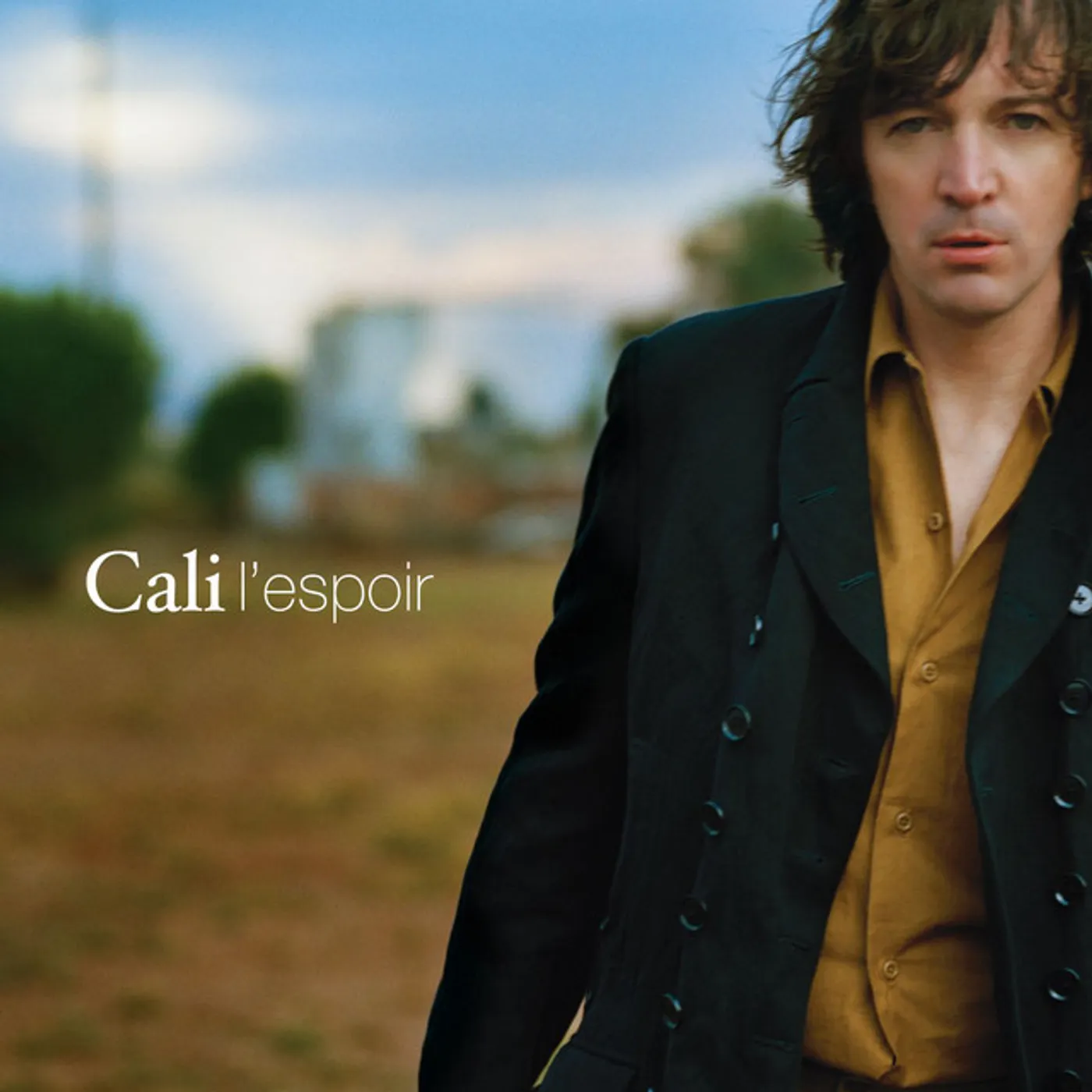Cali L'ESPOIR CD